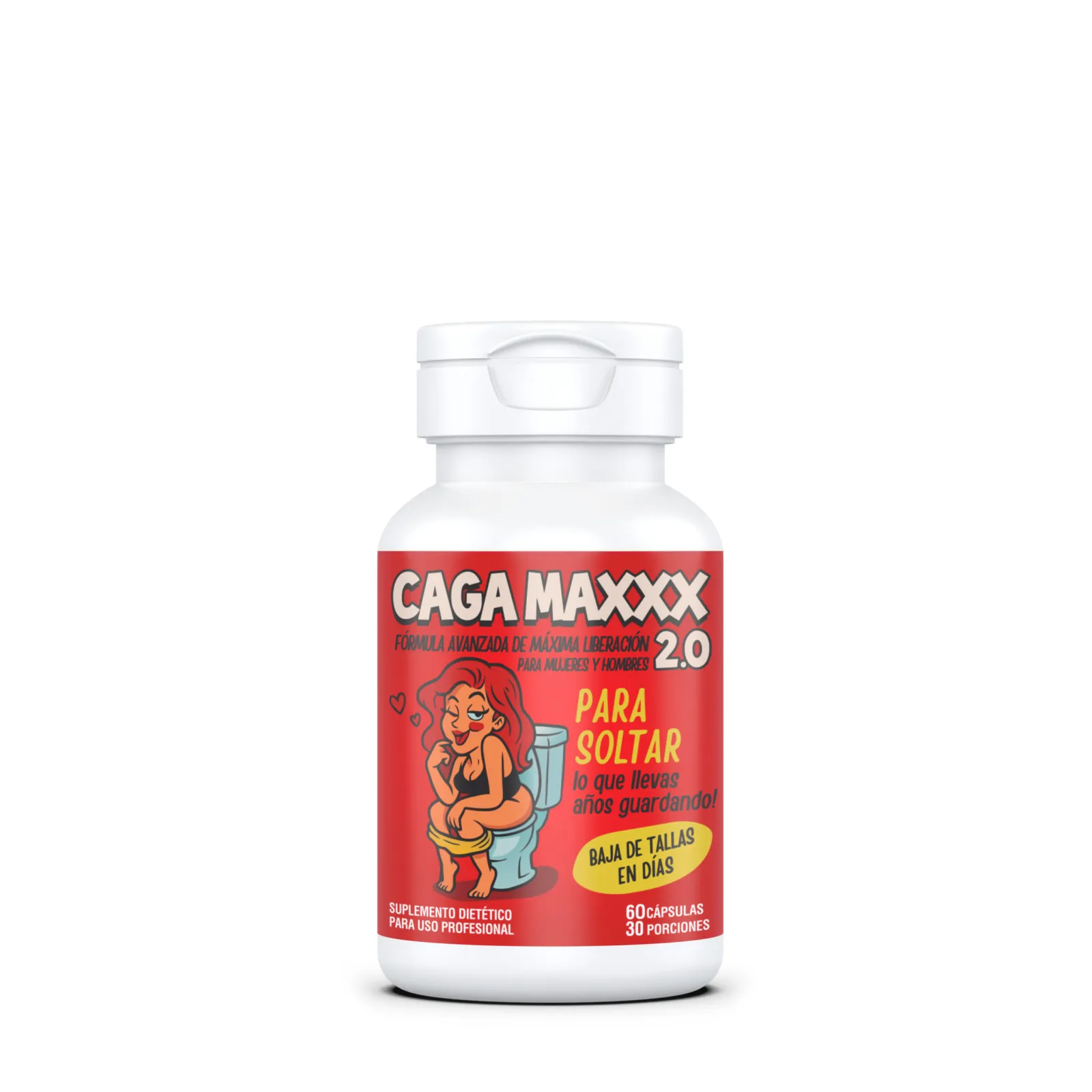 Caga Maxxx (Women / Mujer)