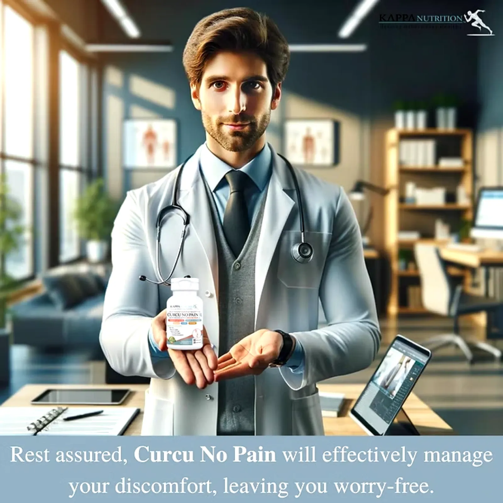 Curcu No Pain RX