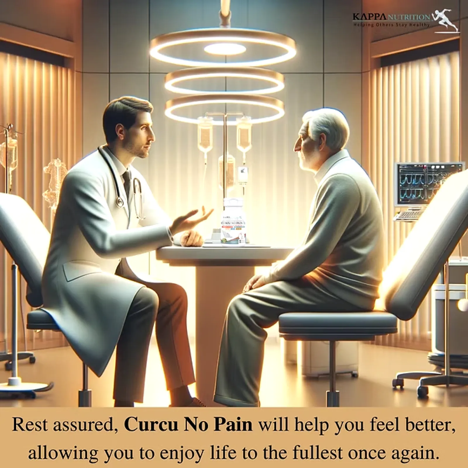 Curcu No Pain RX