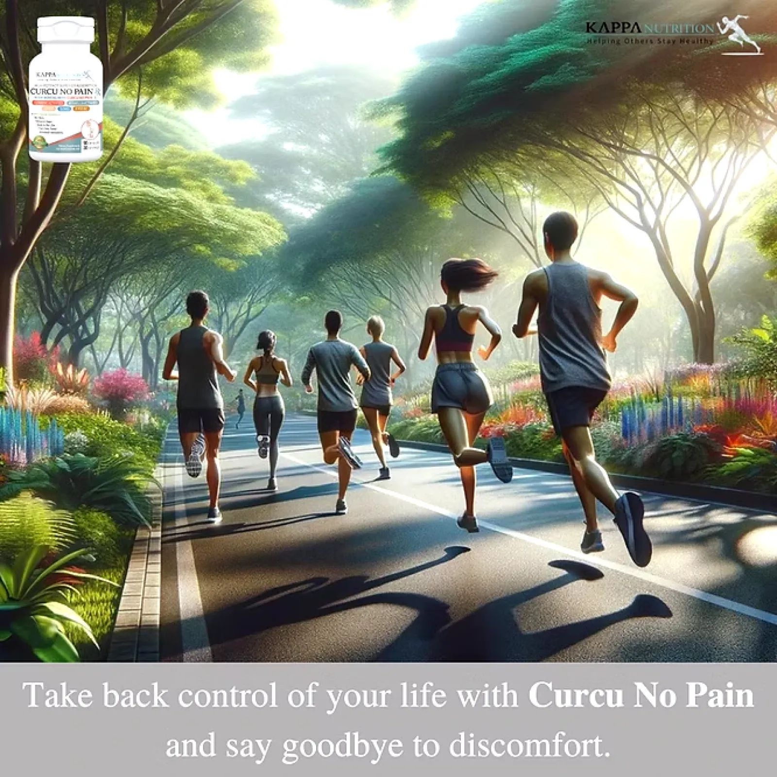 Curcu No Pain RX