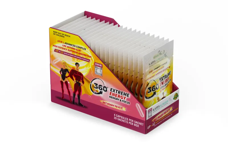 360 Extreme Energy Memory And Focus