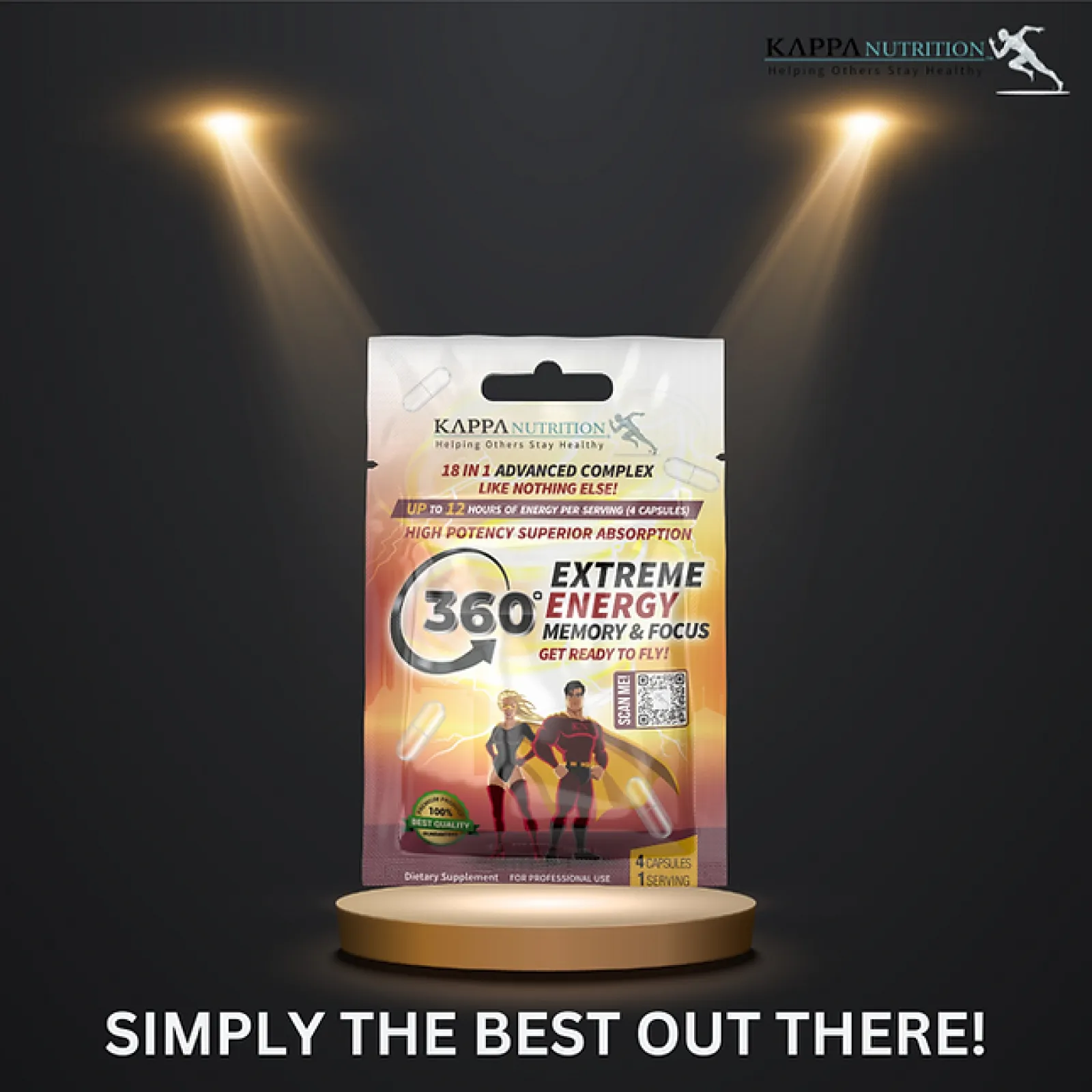 360 Extreme Energy Memory And Focus