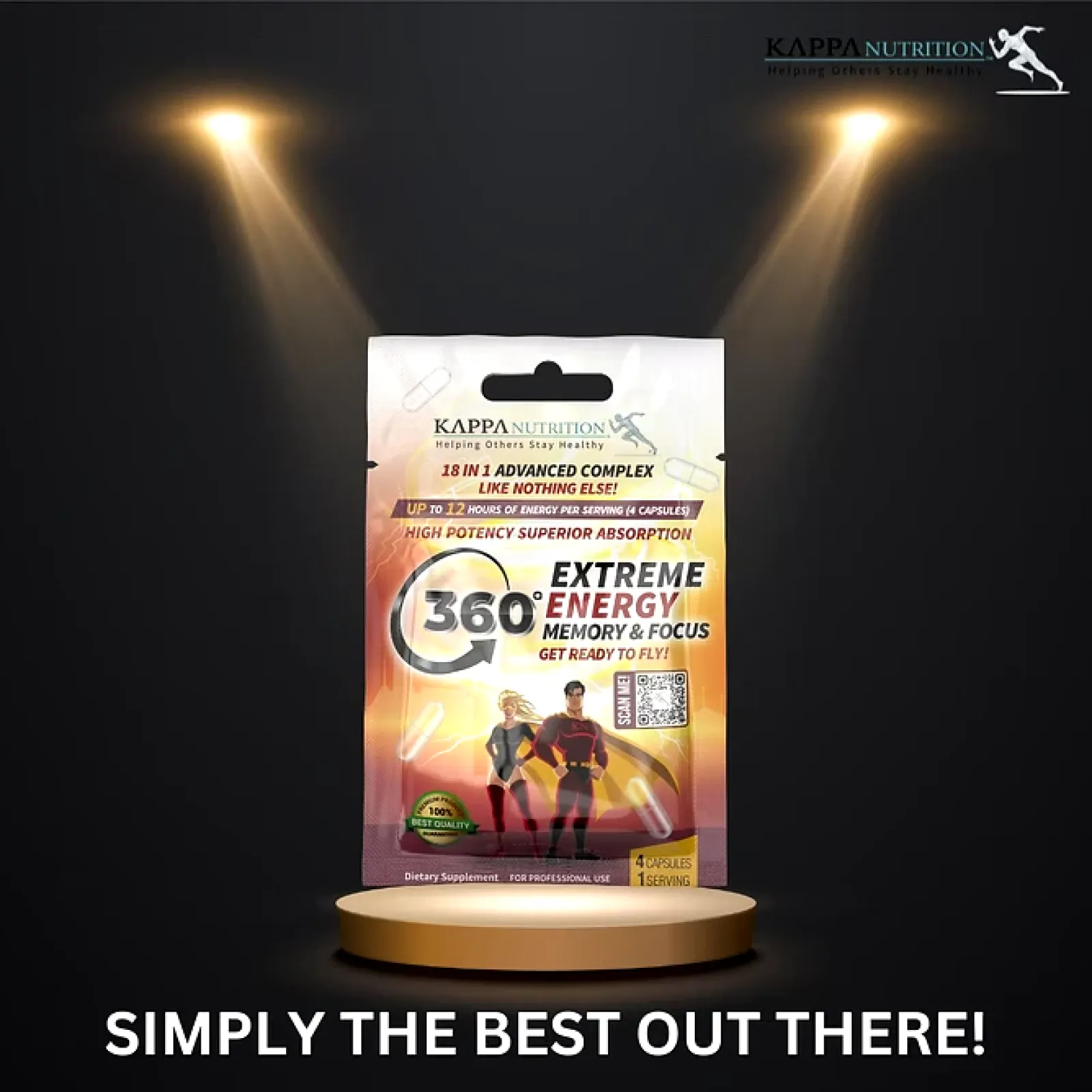 360 Extreme Energy Memory And Focus