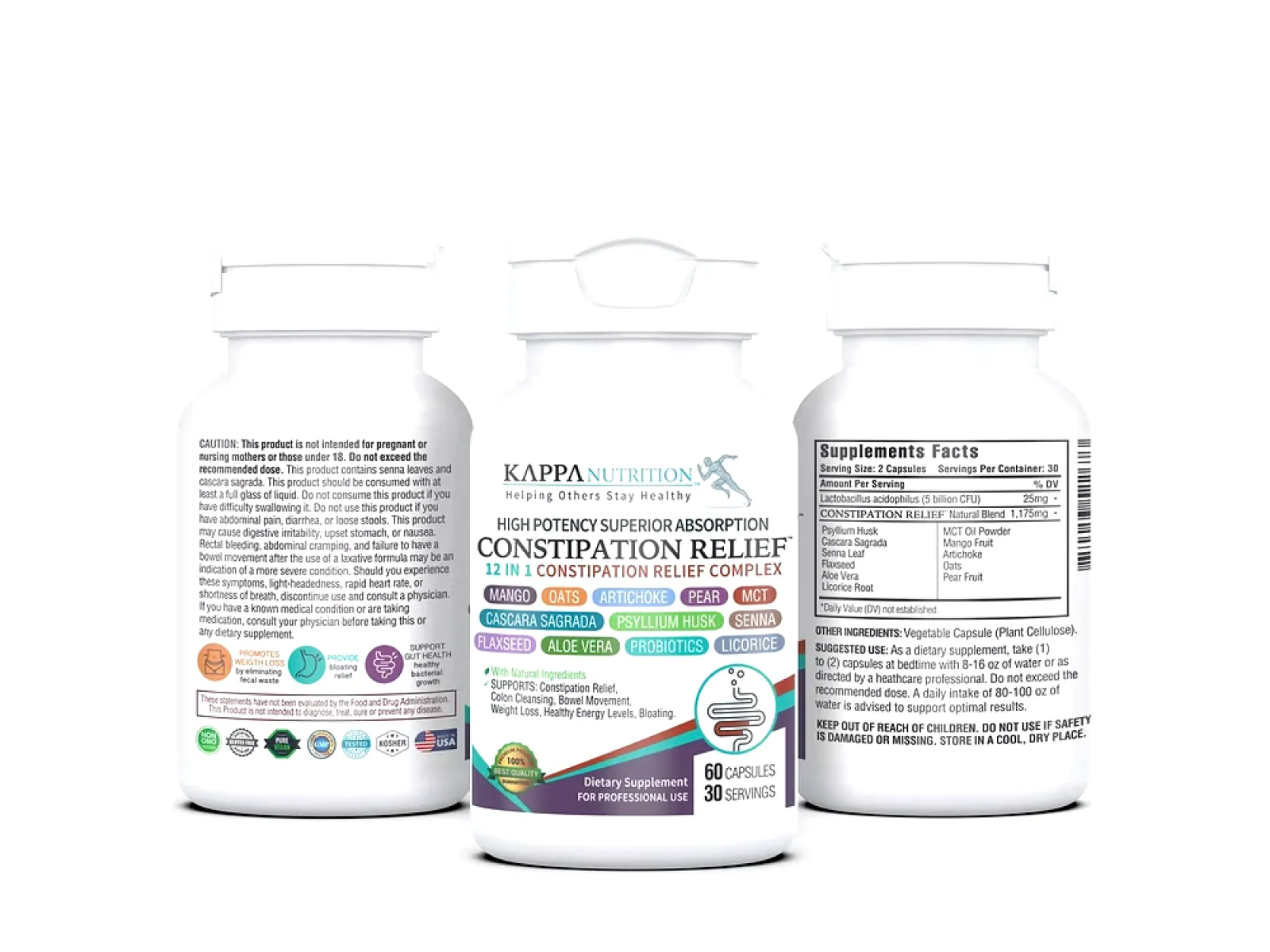 Constipation Relief