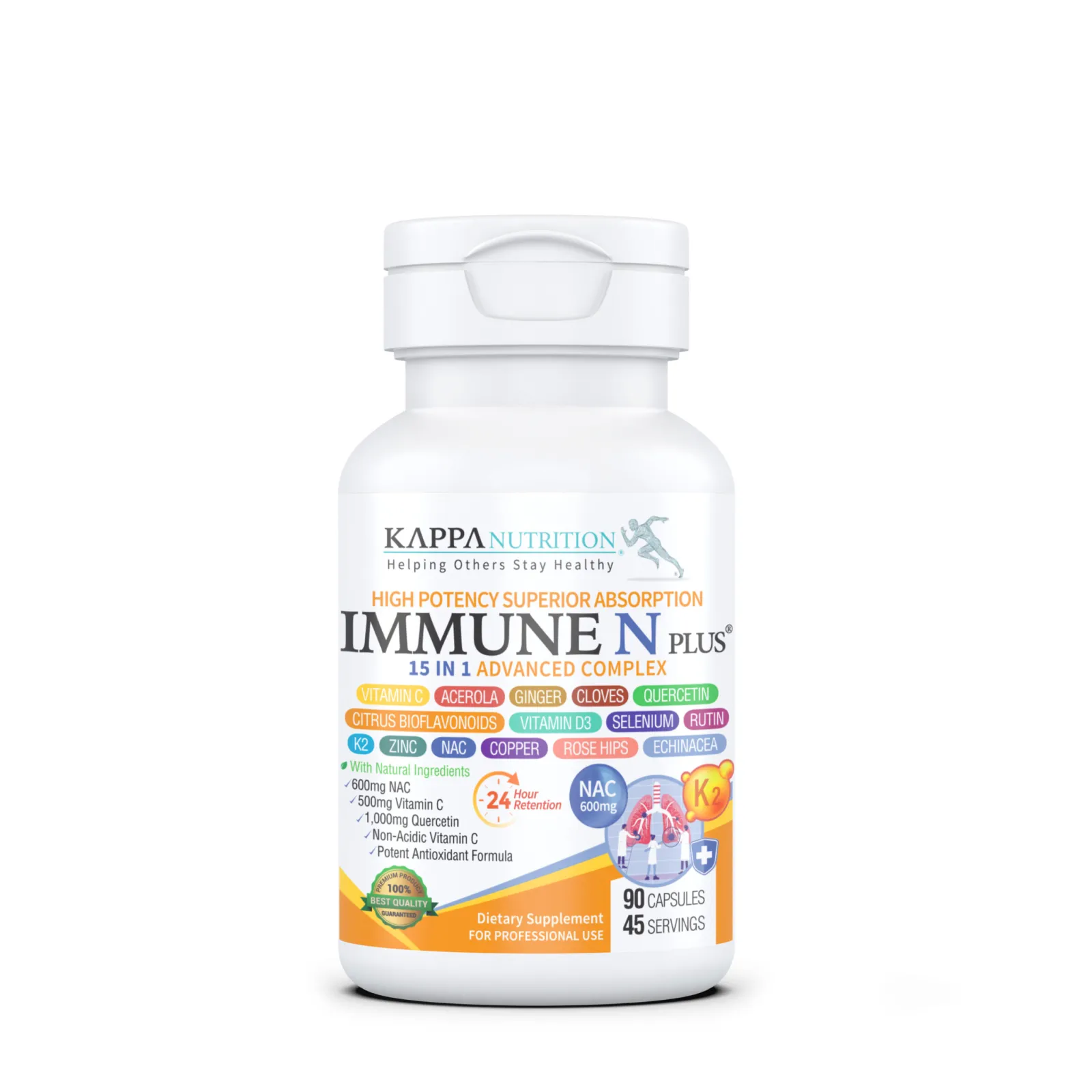Immune N Plus