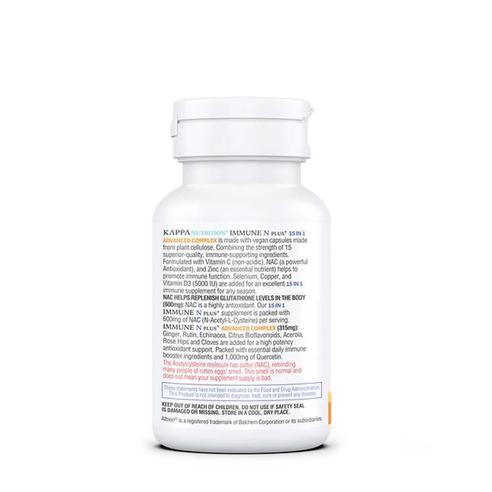 Immune N Plus