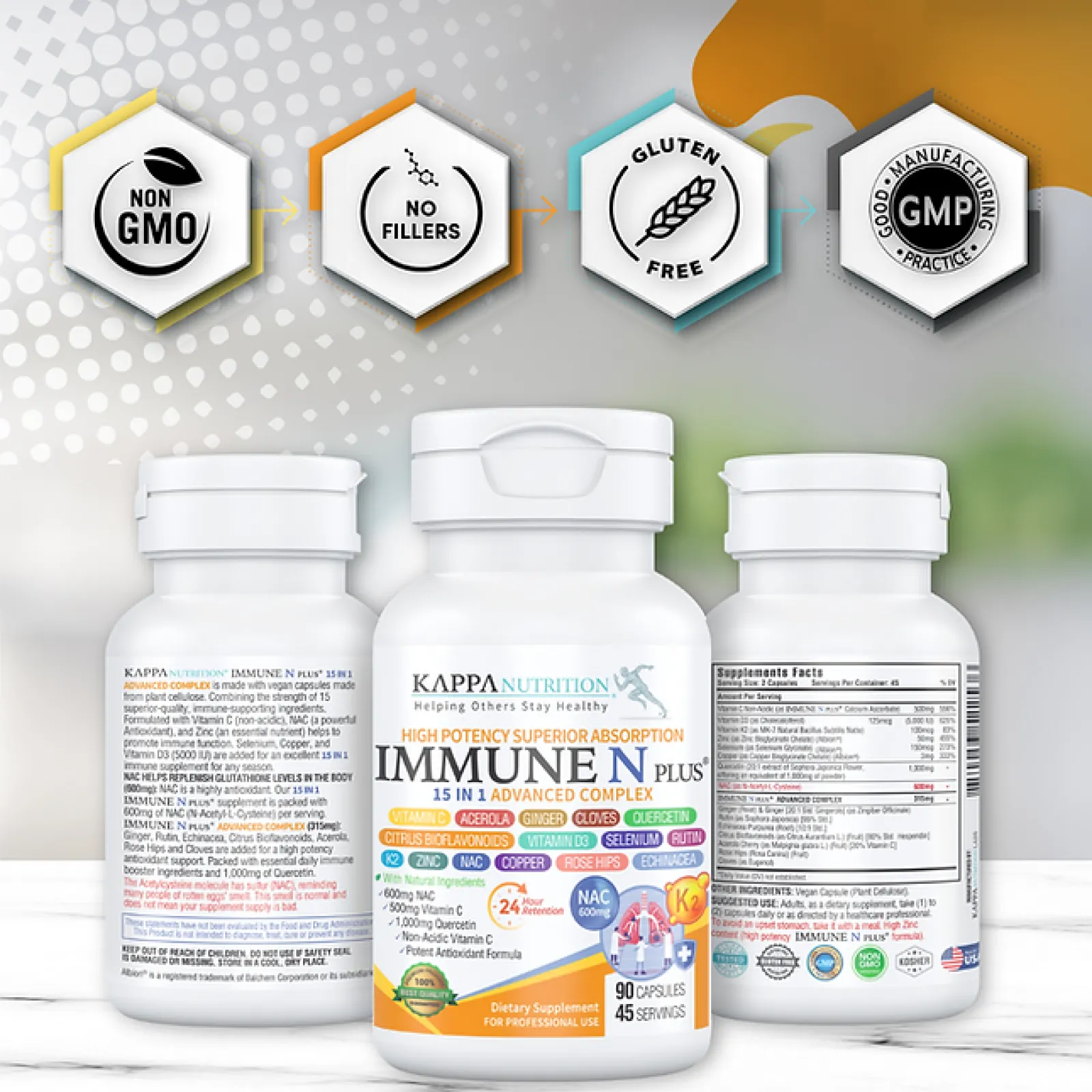 Immune N Plus