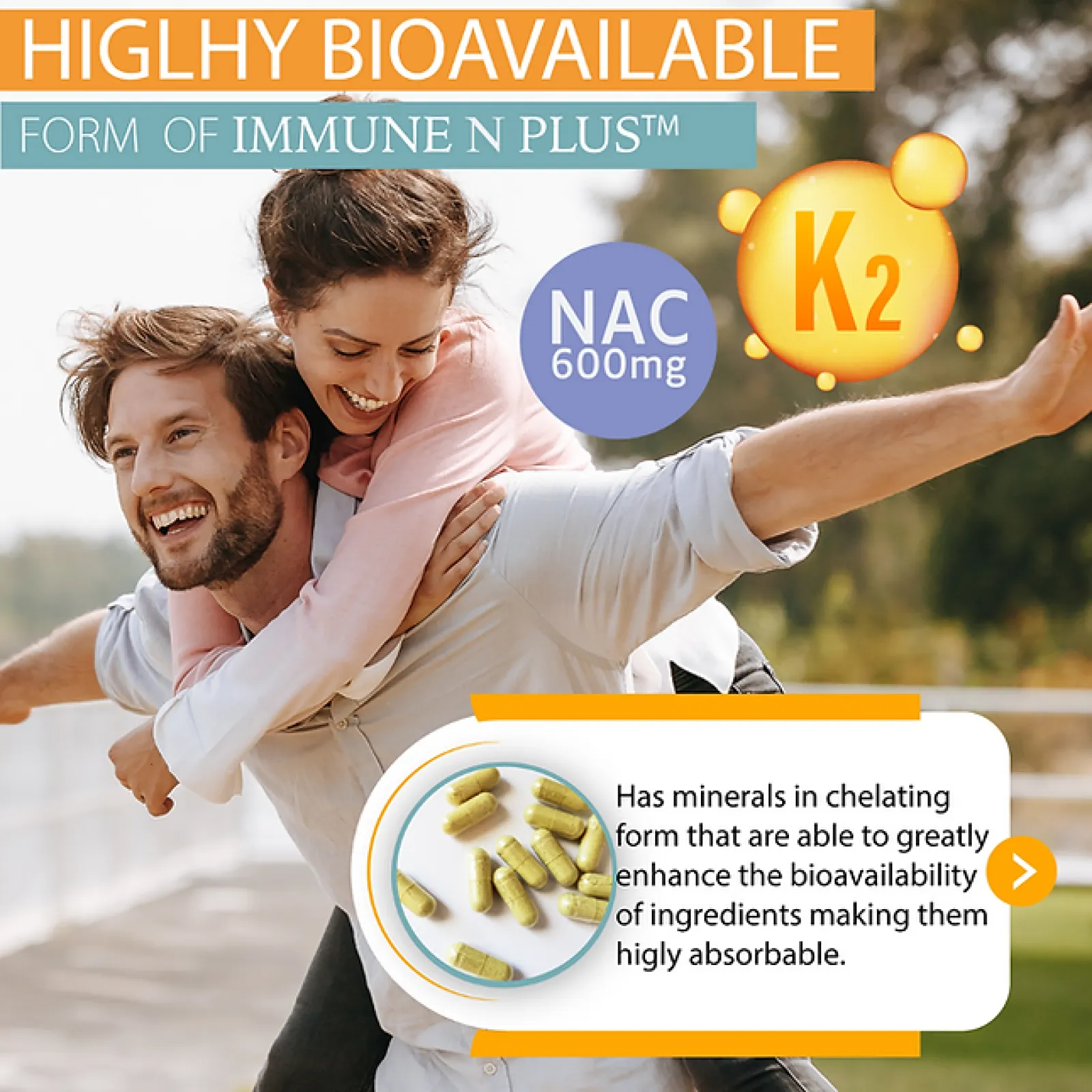 Immune N Plus