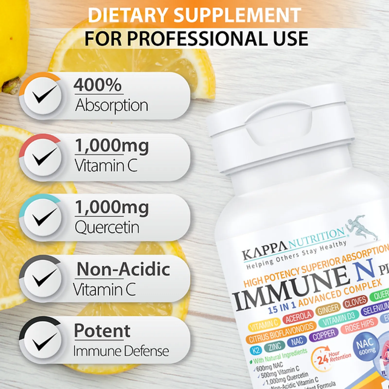 Immune N Plus