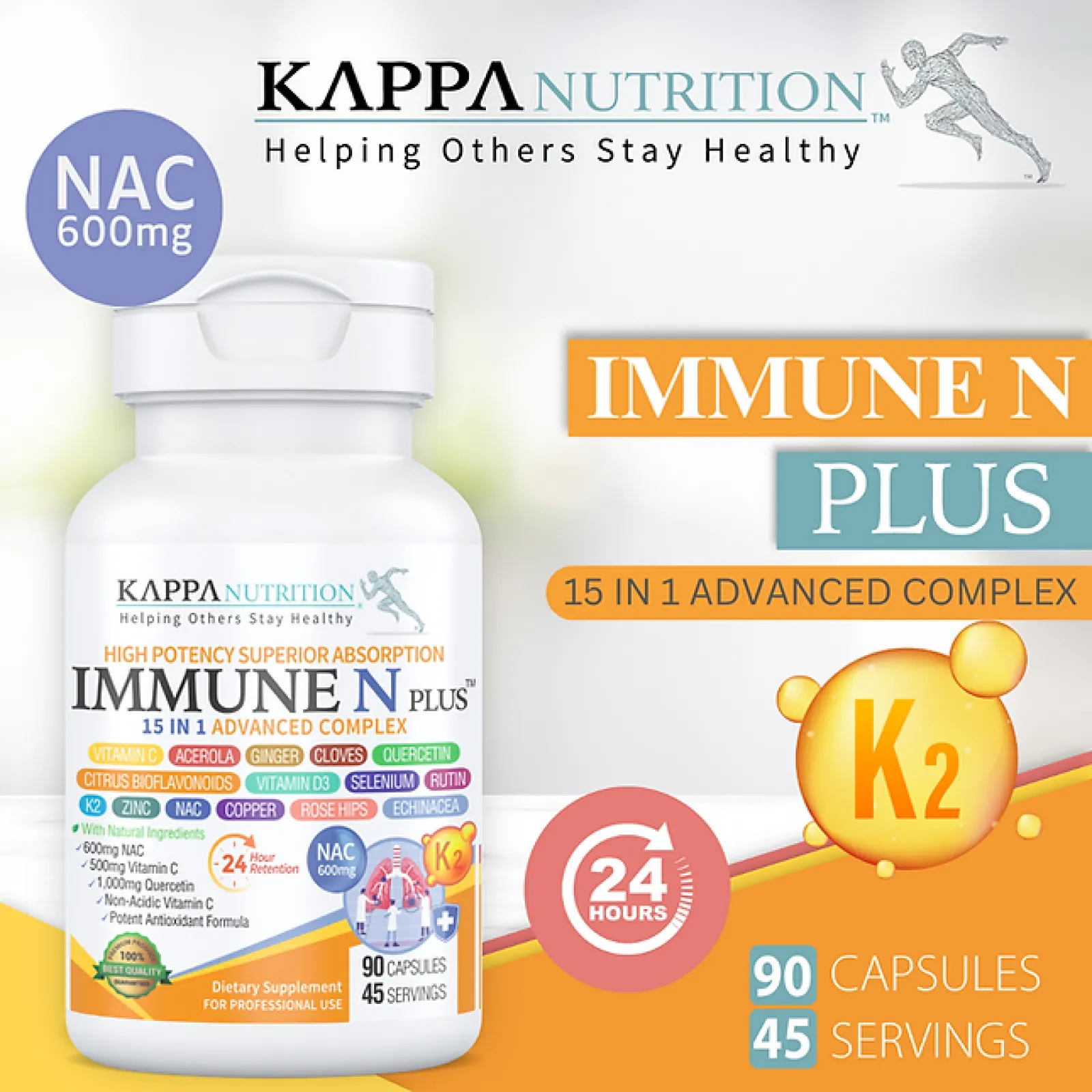 Immune N Plus