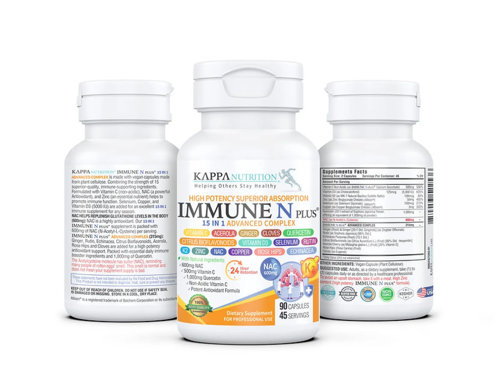 Immune N Plus
