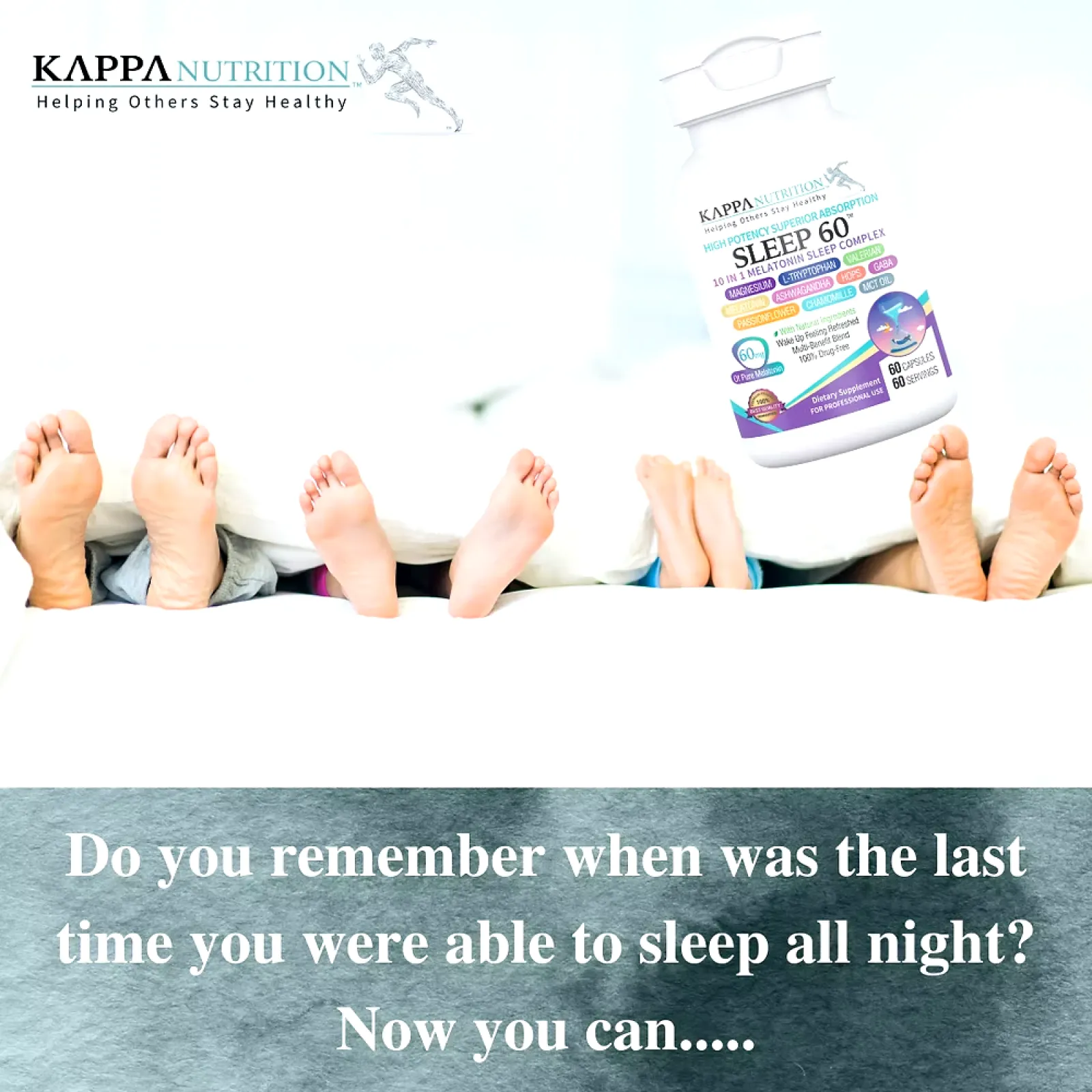 Sleep 60