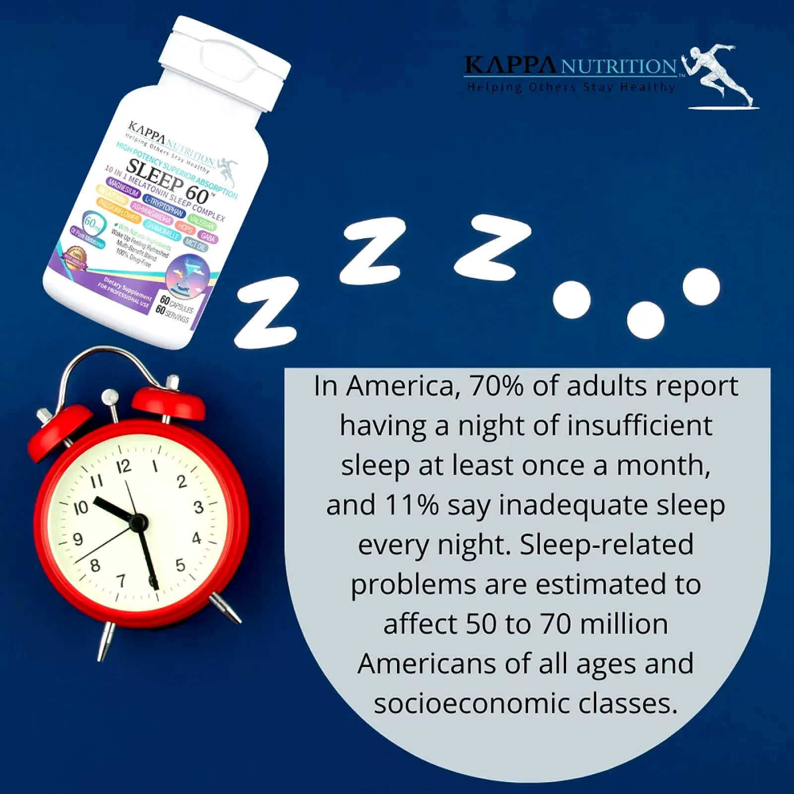Sleep 60