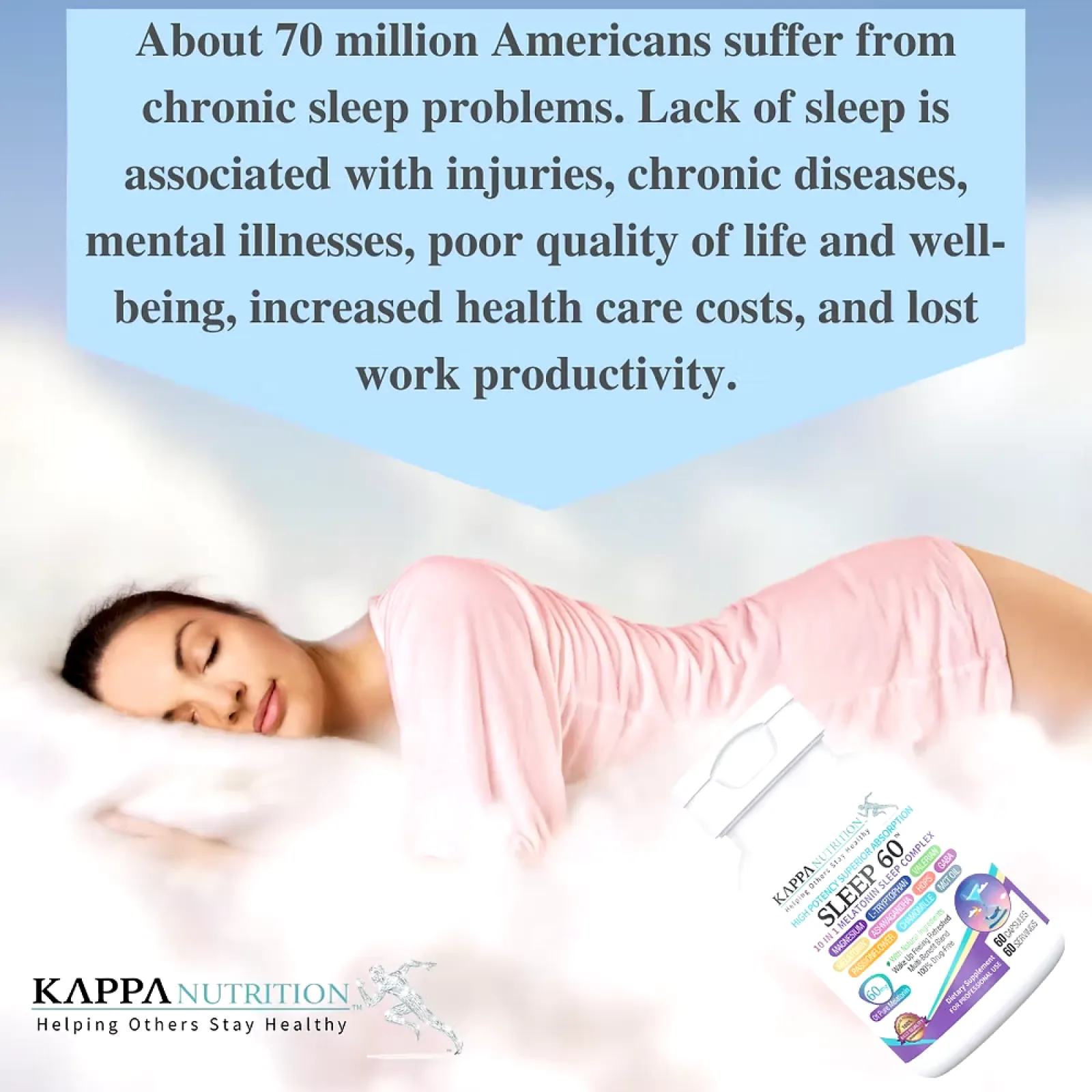 Sleep 60