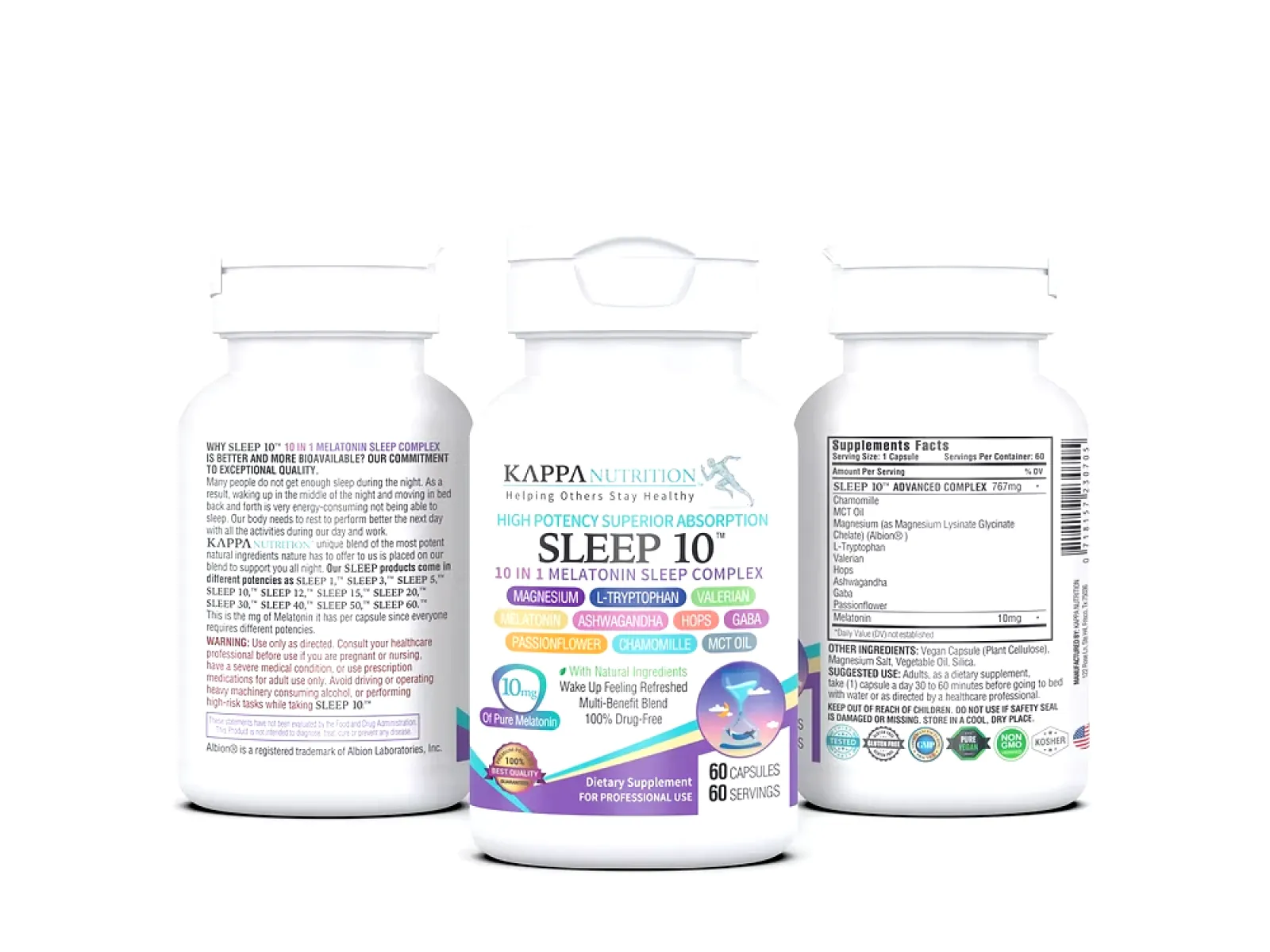 Sleep 10