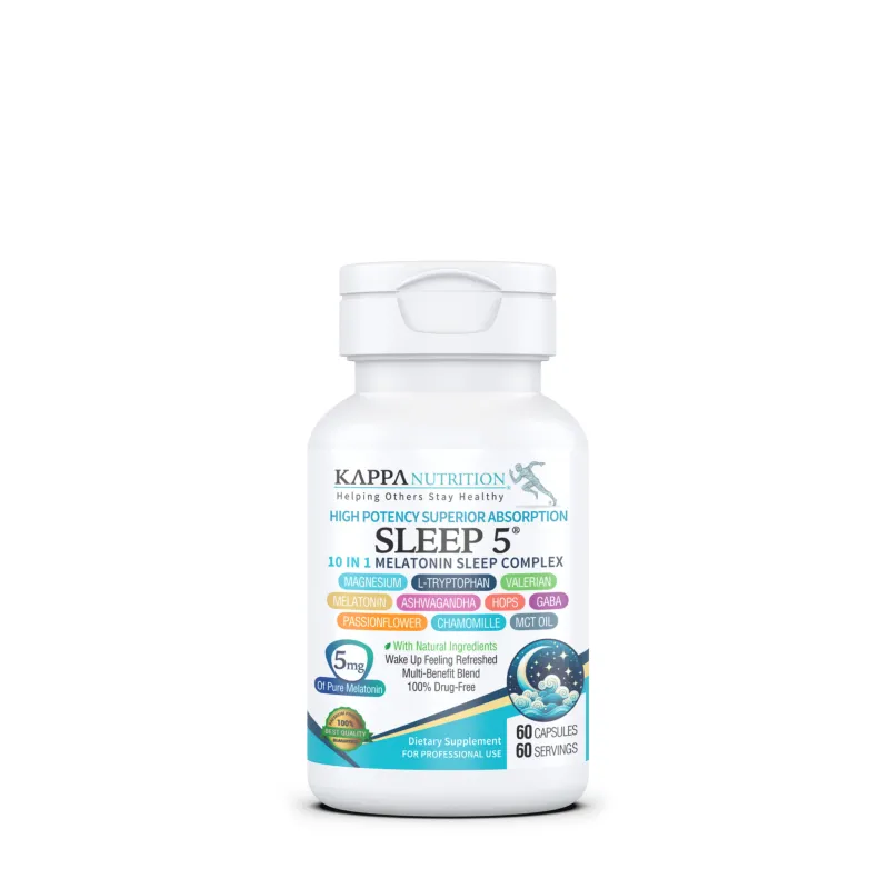 Sleep 5