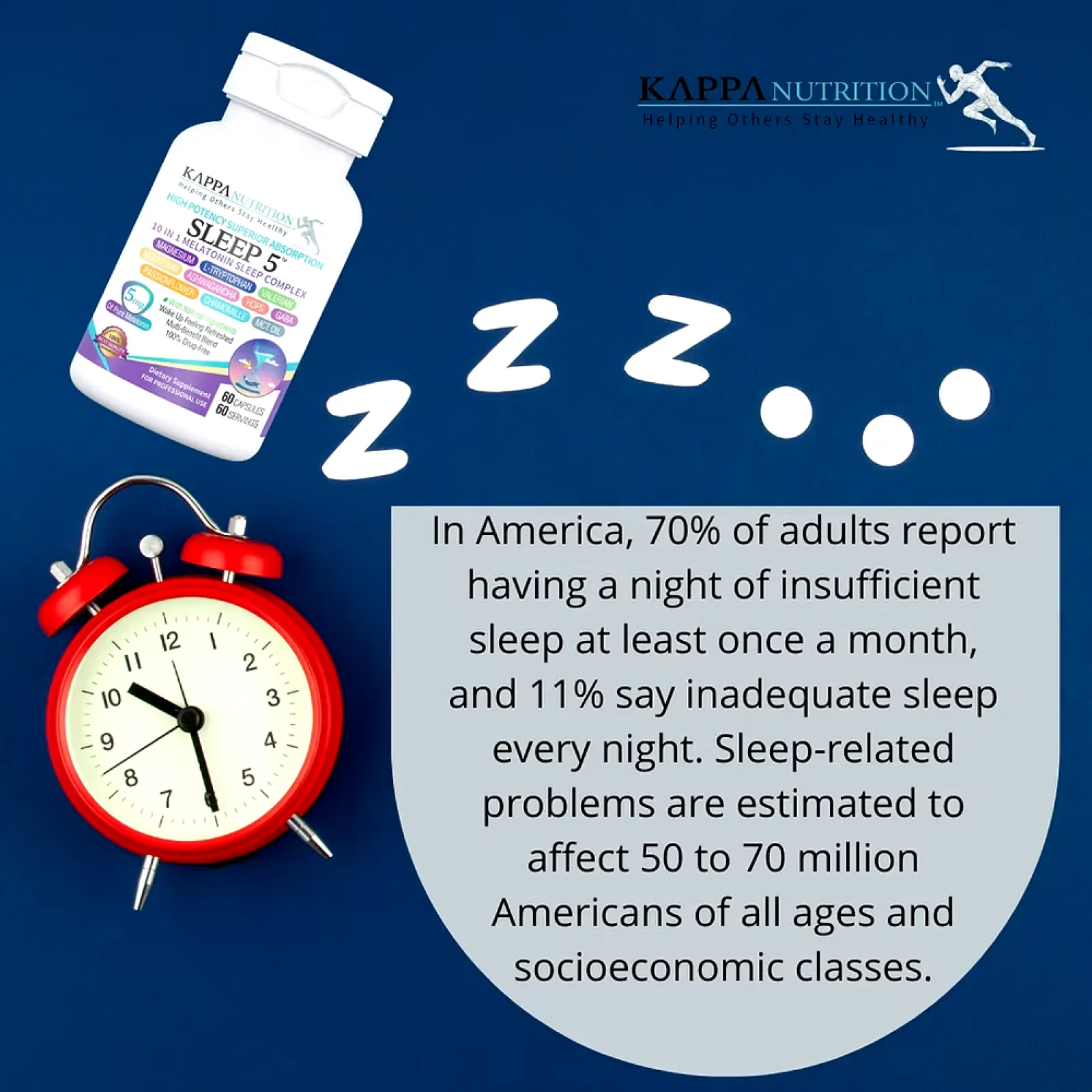 Sleep 5