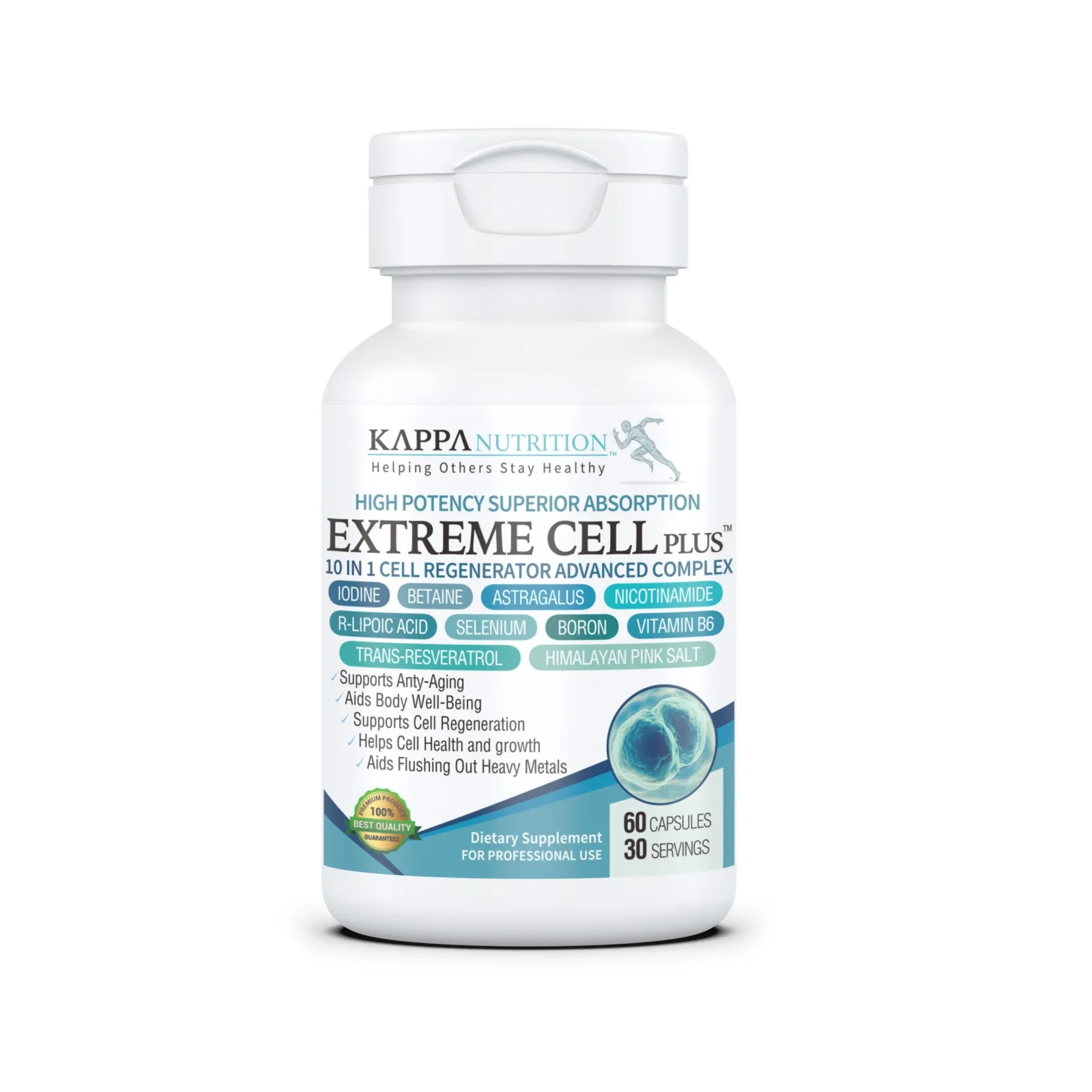 Extreme Cell Plus