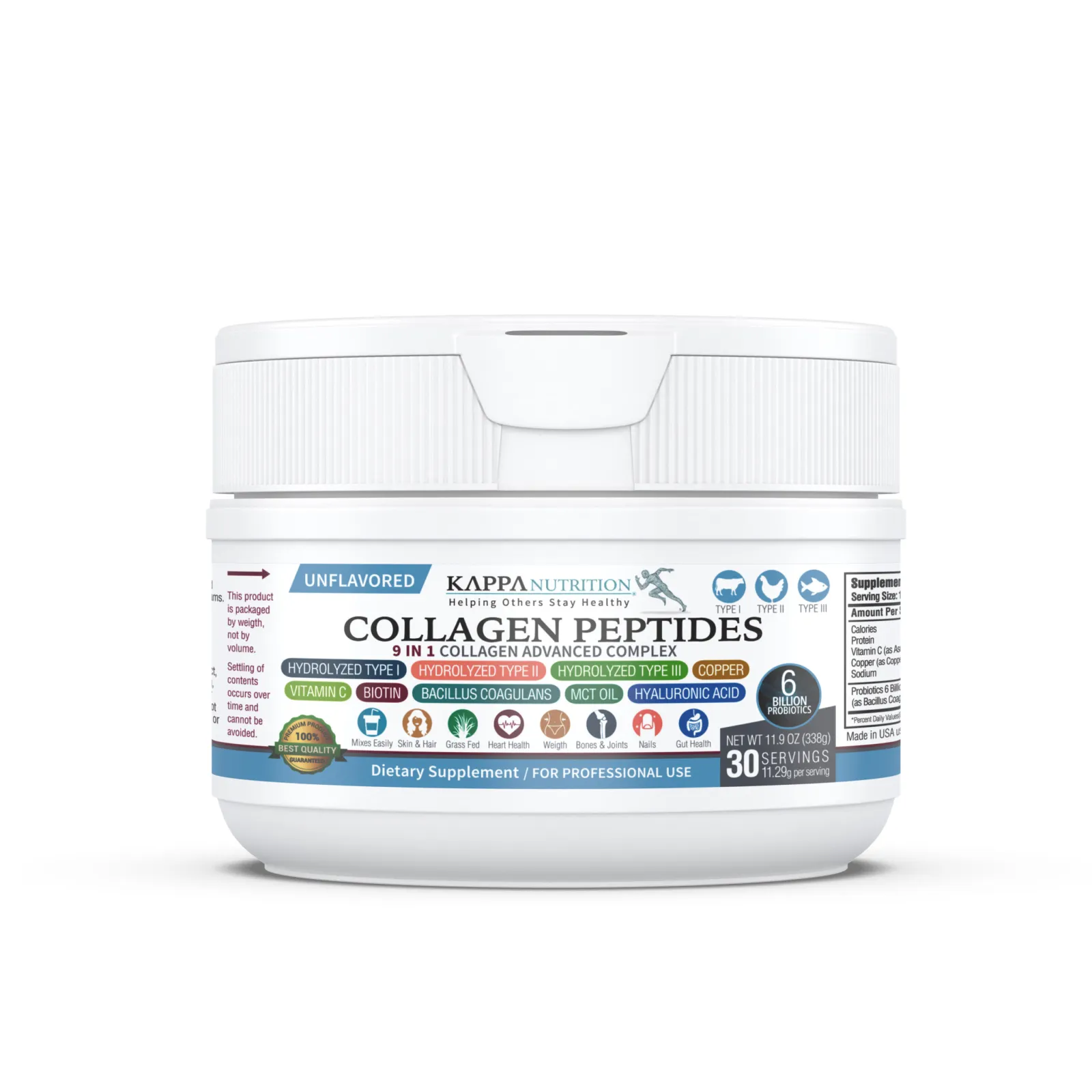Collagen Peptides