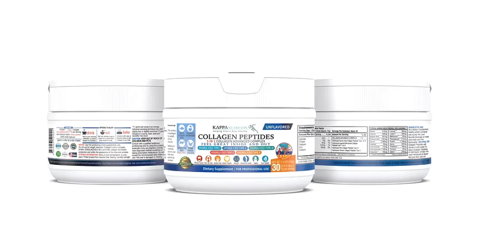 Collagen Peptides