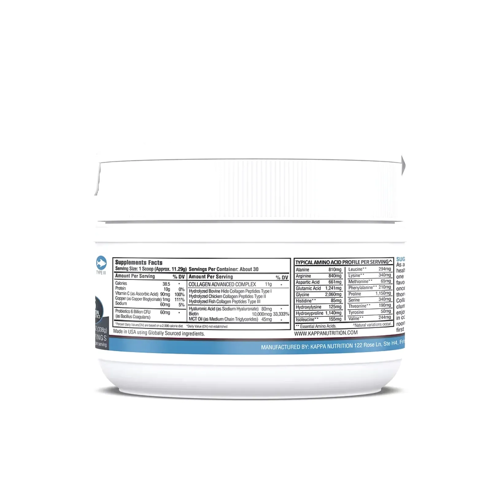 Collagen Peptides