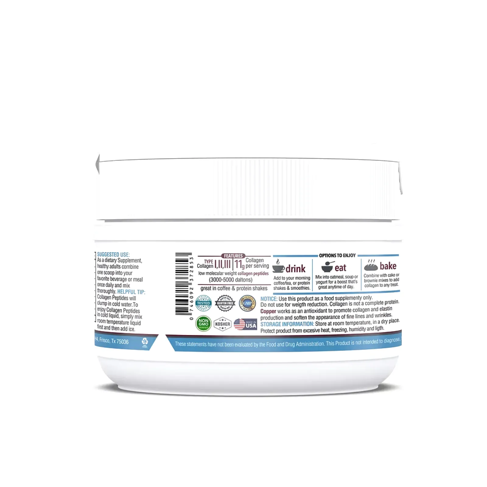 Collagen Peptides