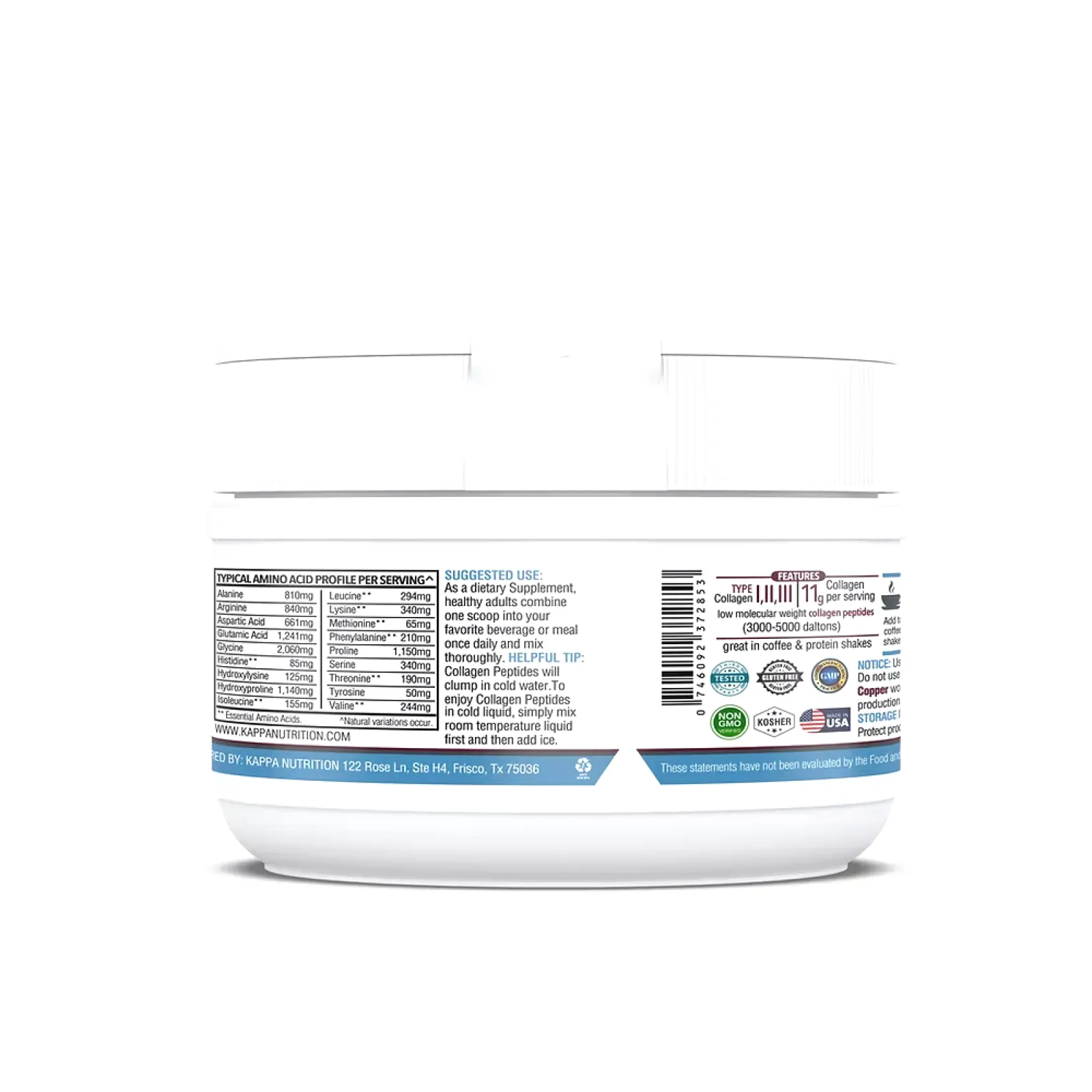 Collagen Peptides