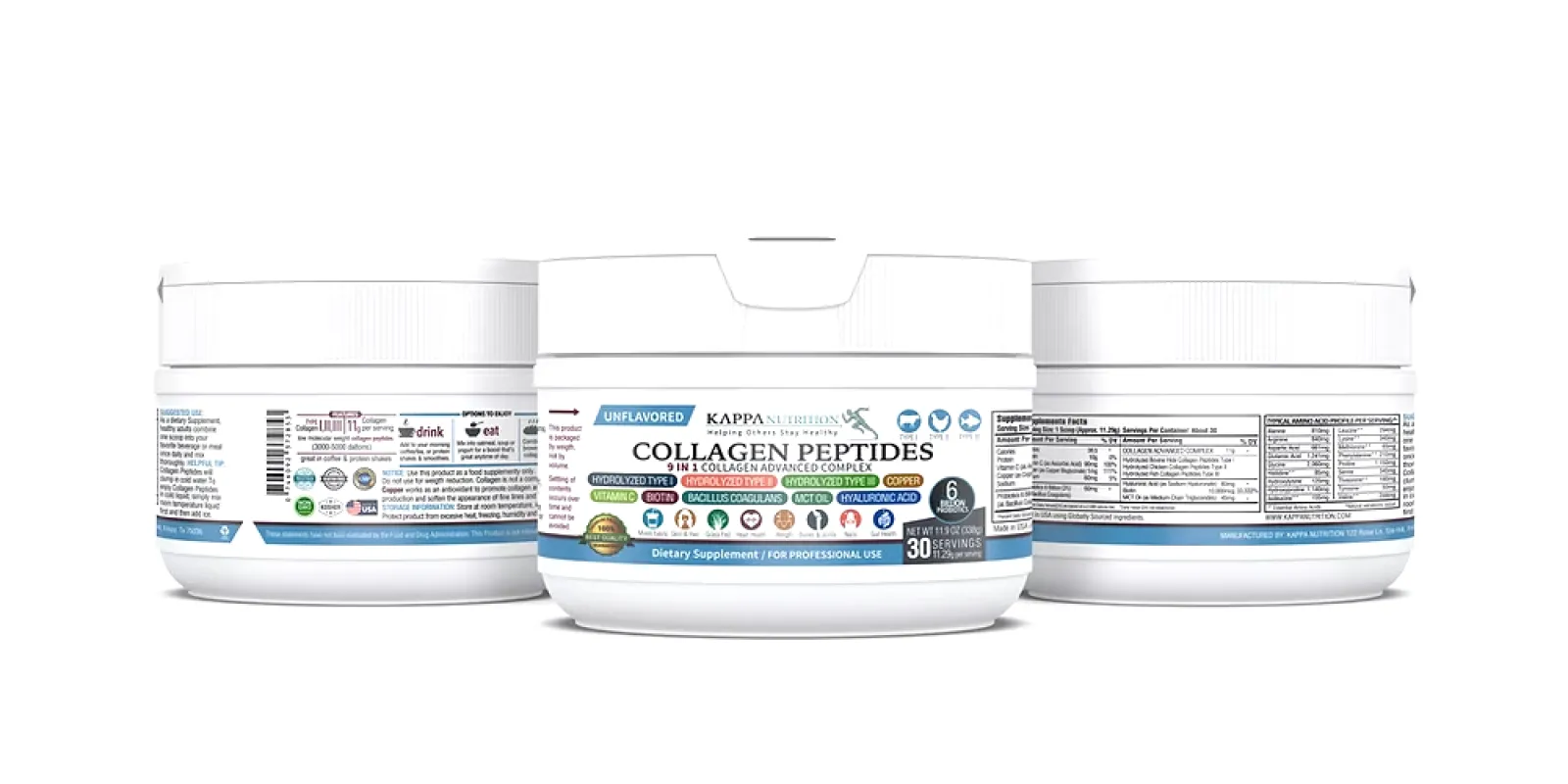 Collagen Peptides