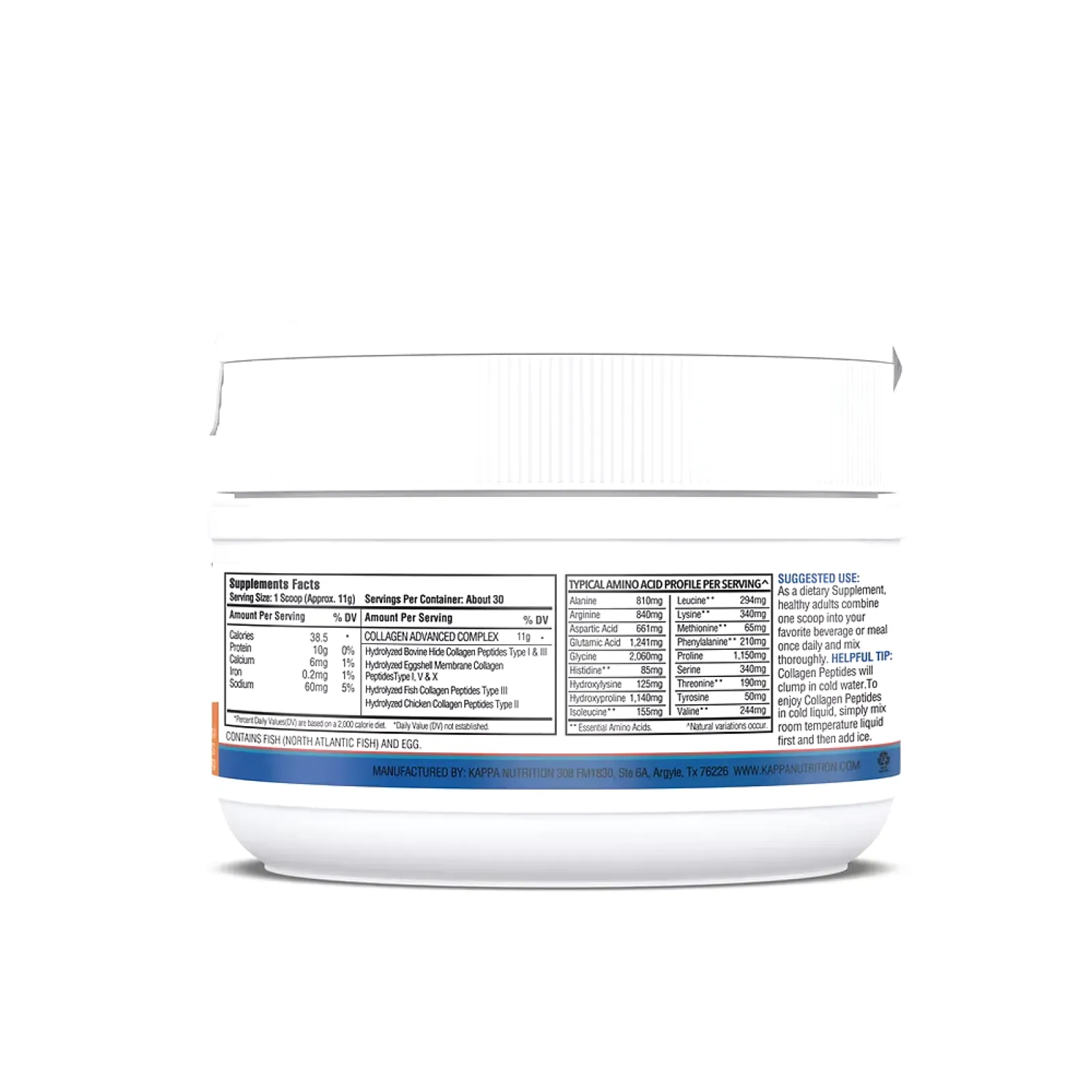 Collagen Peptides