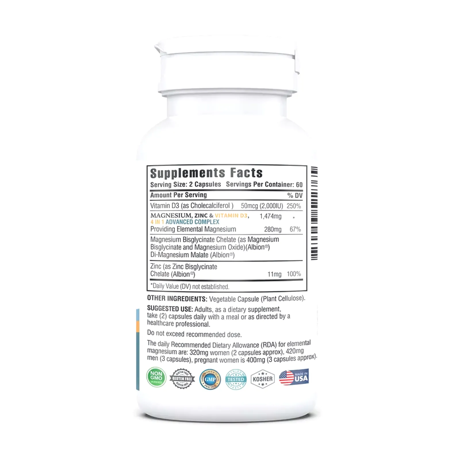 Magnesium