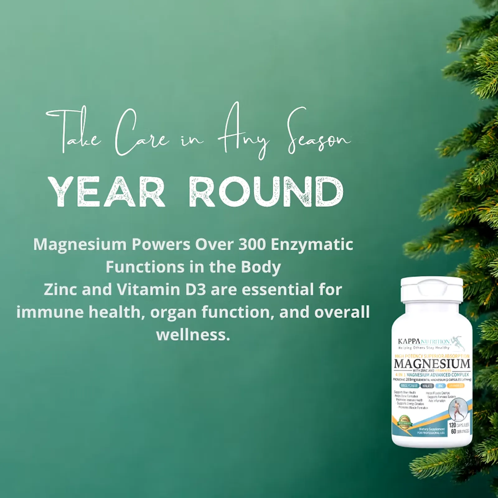 Magnesium