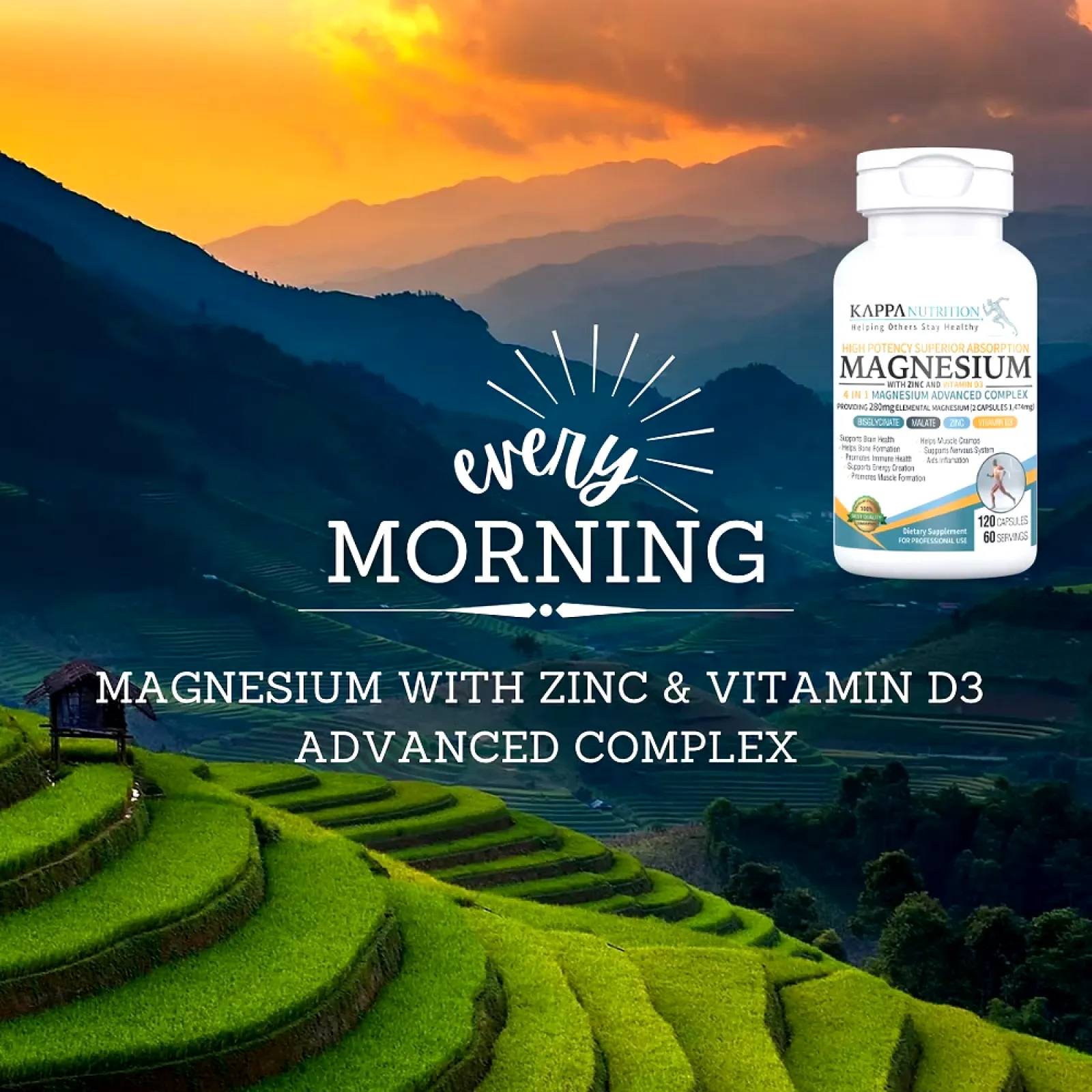 Magnesium