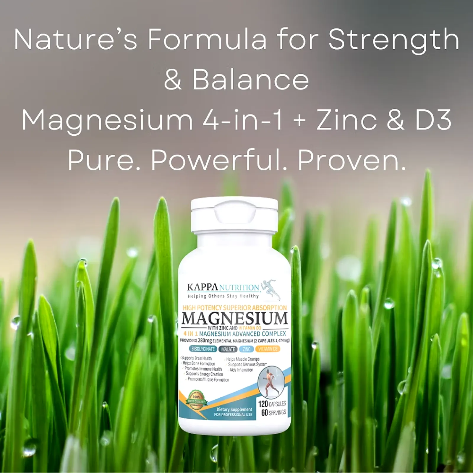 Magnesium