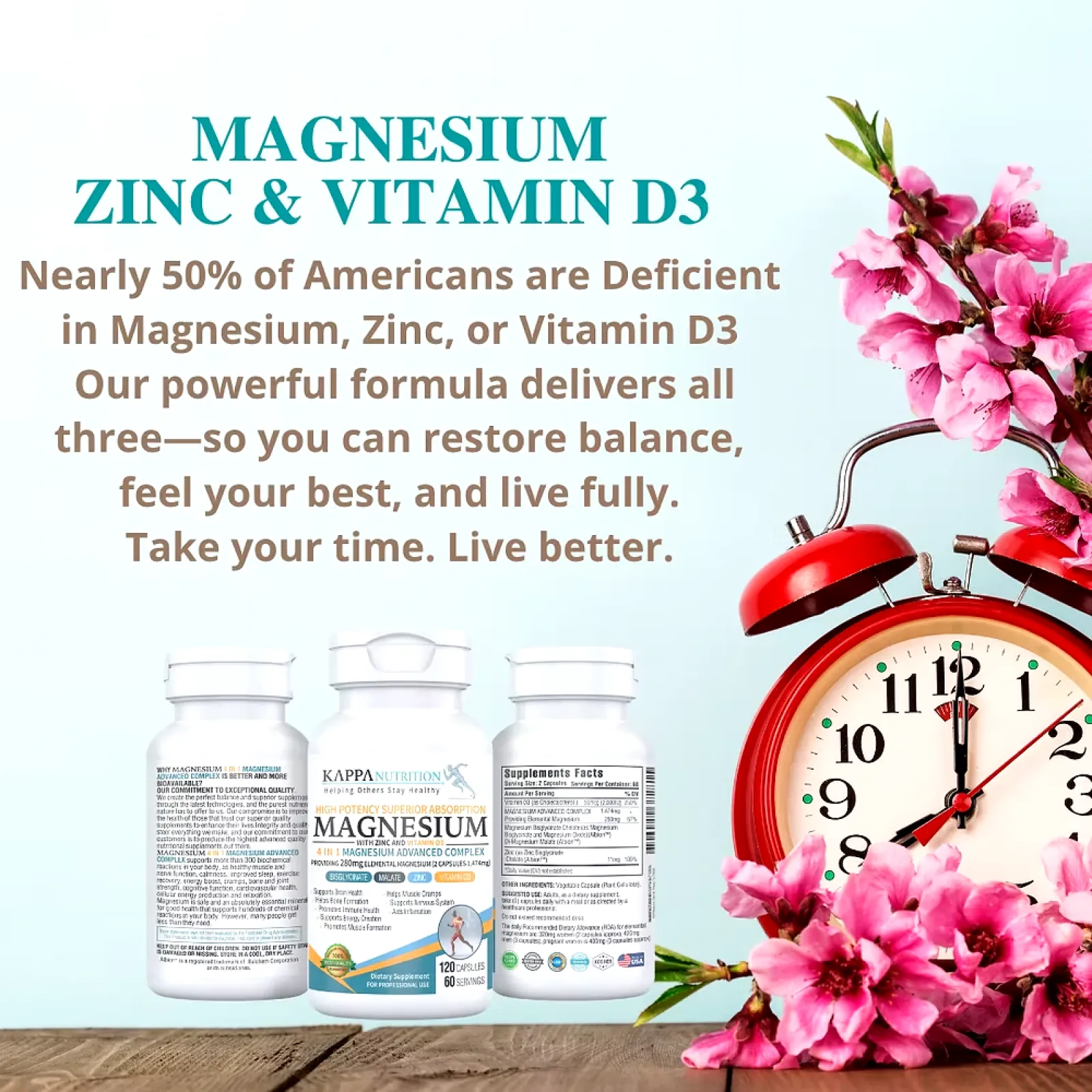 Magnesium