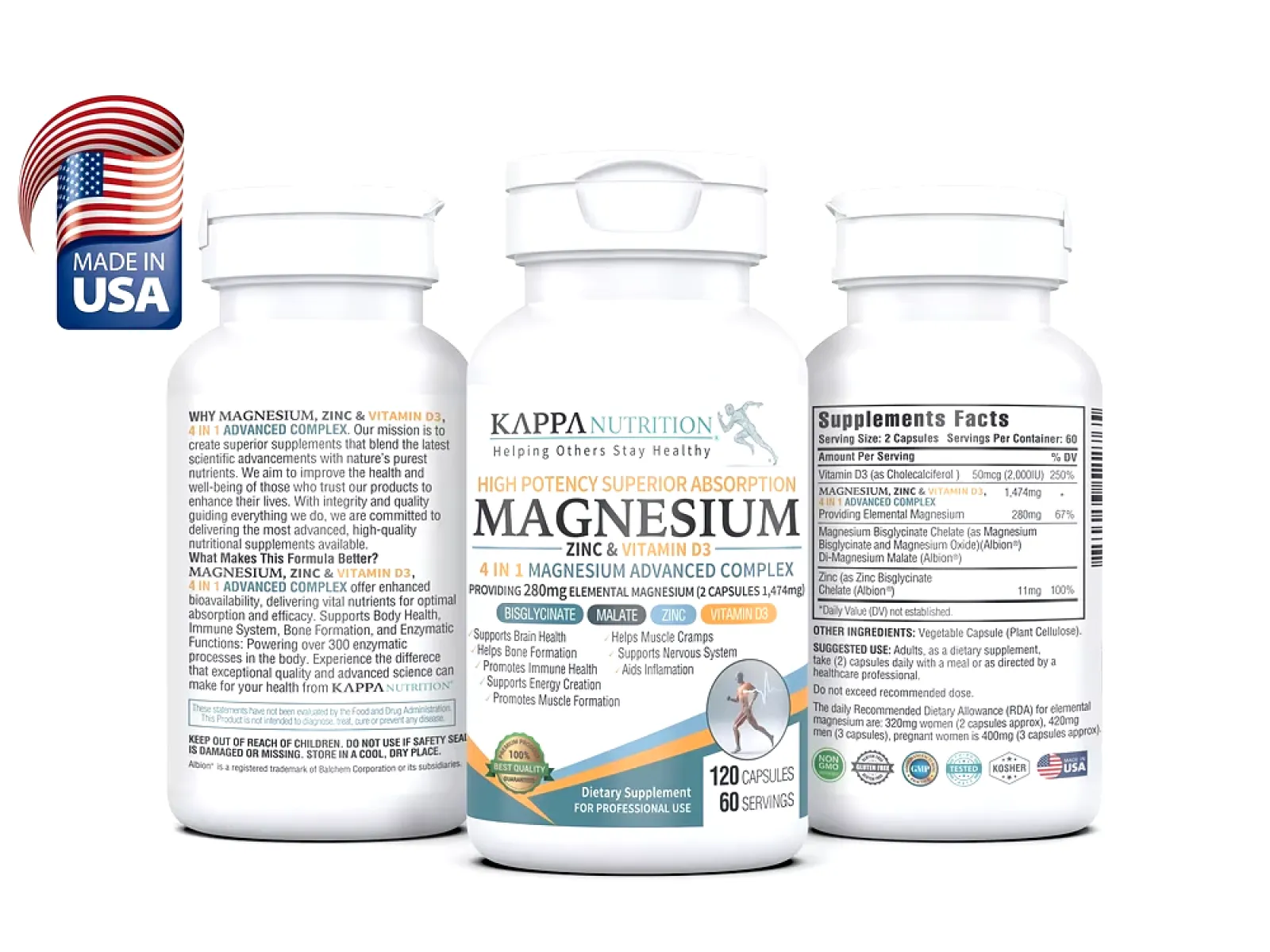 Magnesium