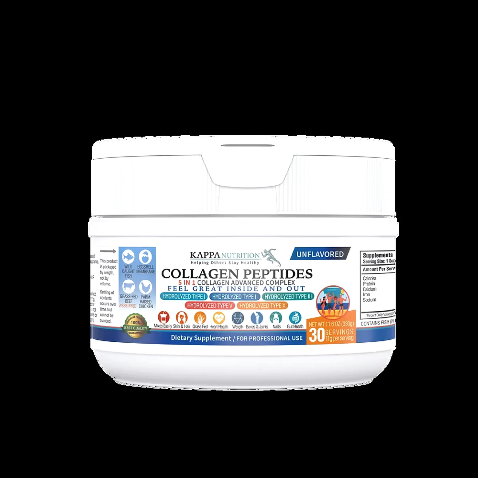 Collagen Peptides