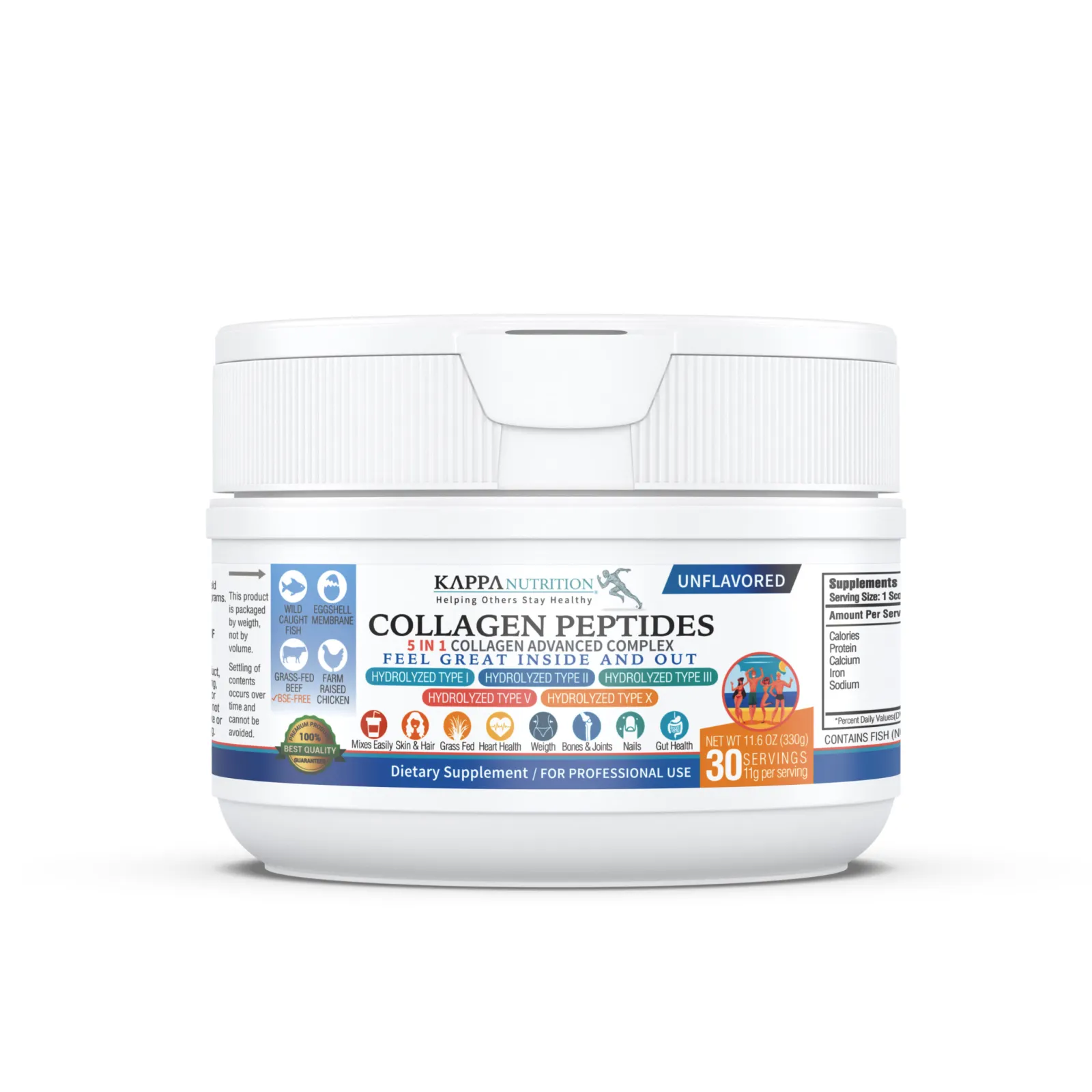 Collagen Peptides