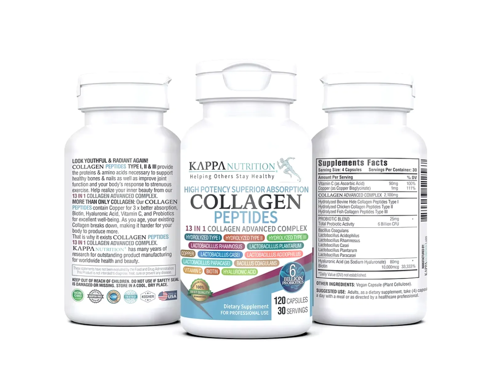 Collagen Peptides