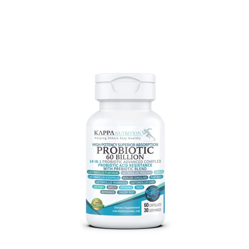 Probiotic 60 Billion