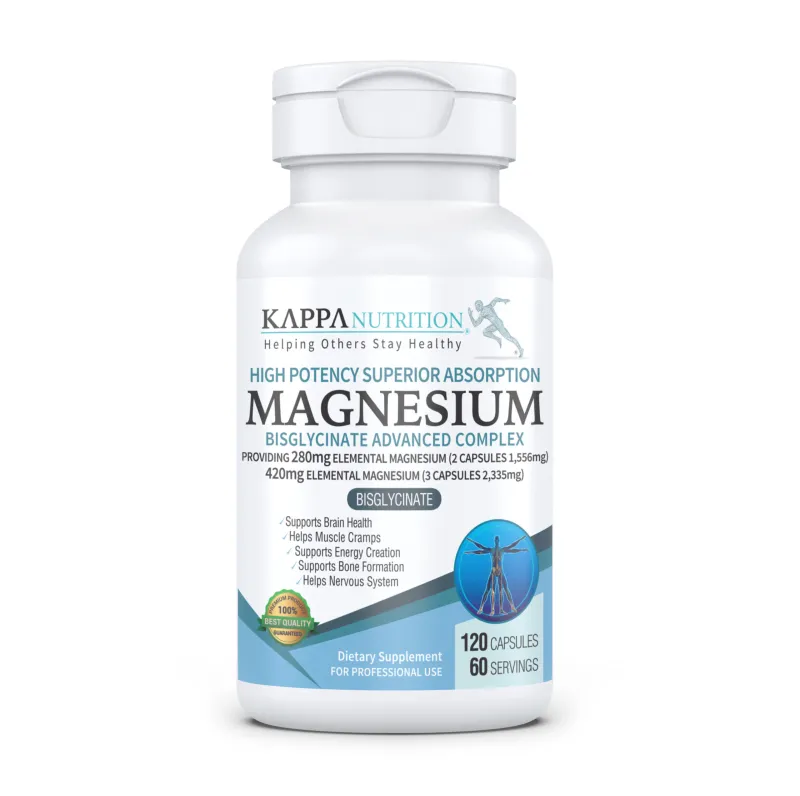 Magnesium Glycinate Advanced Complex