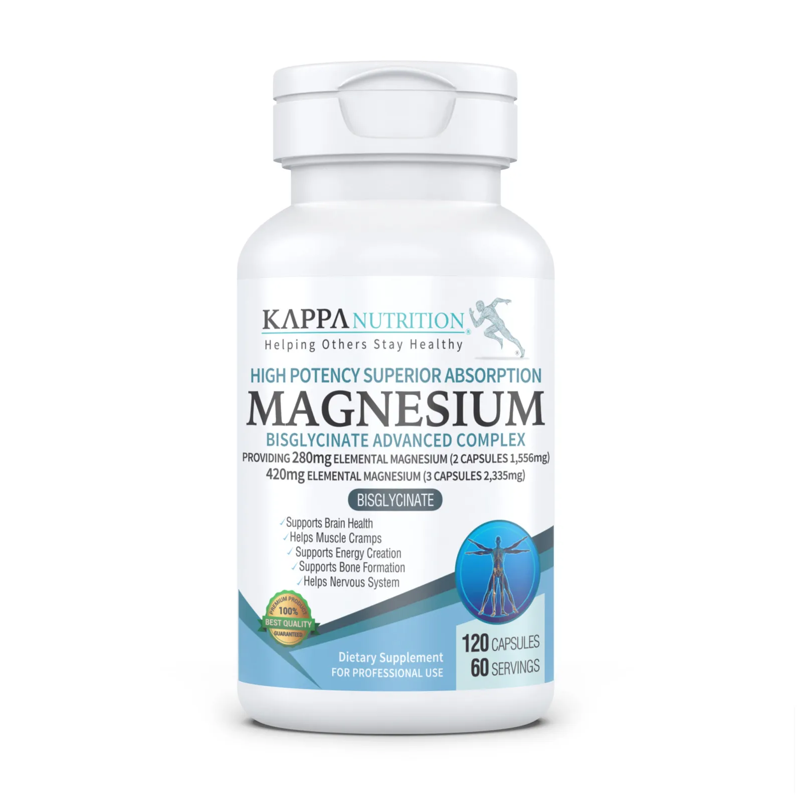 Magnesium Glycinate Advanced Complex