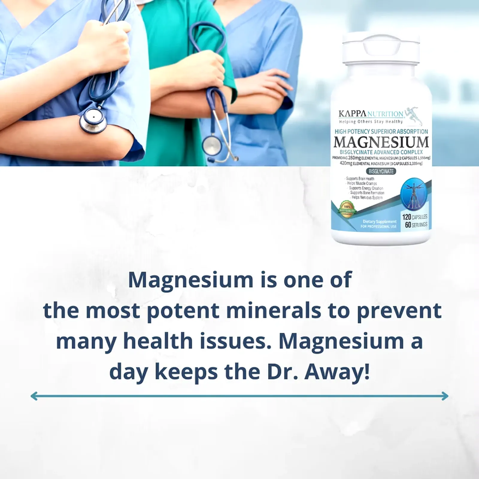 Magnesium Glycinate Advanced Complex