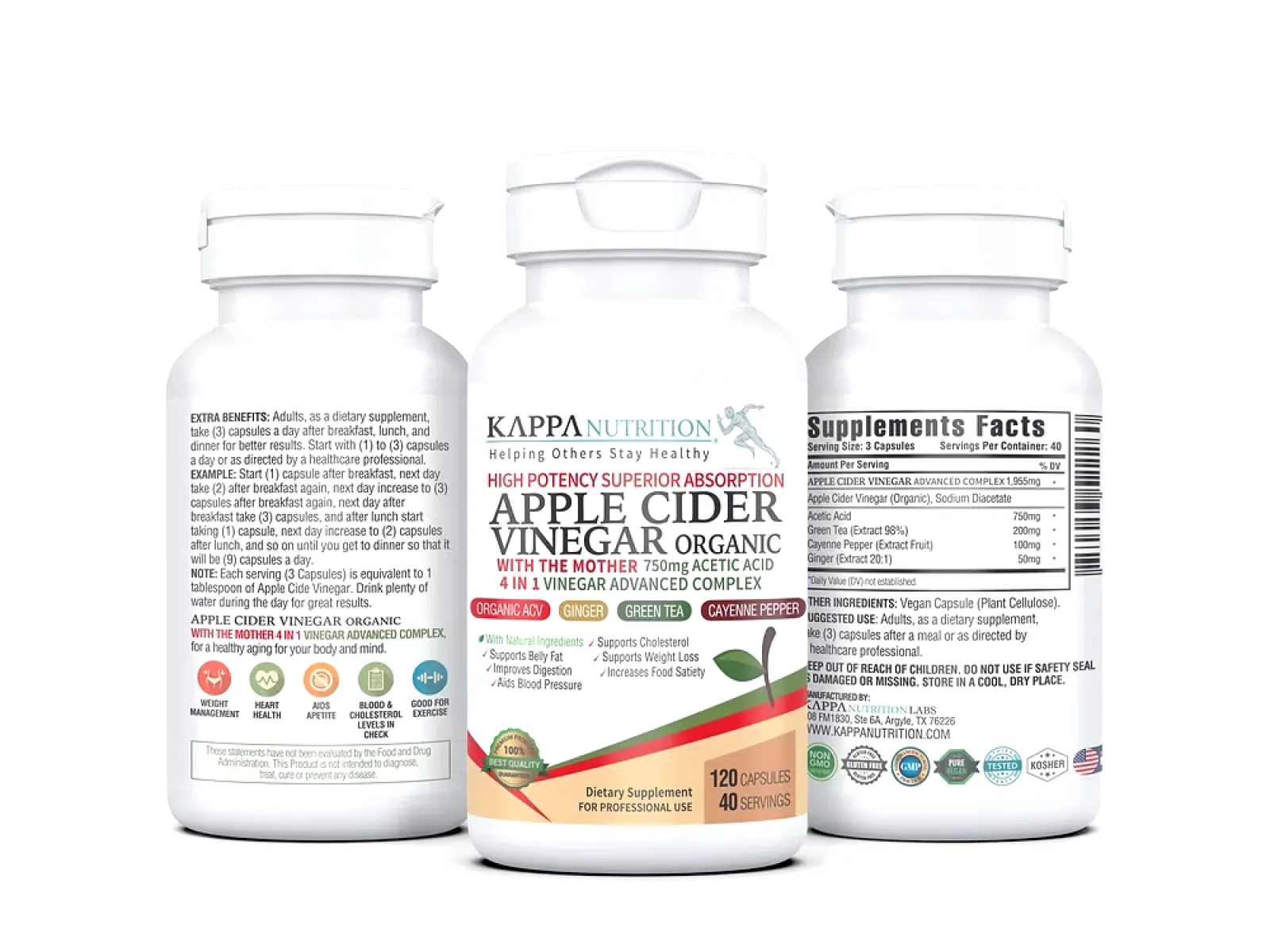 Apple Cider Vinegar