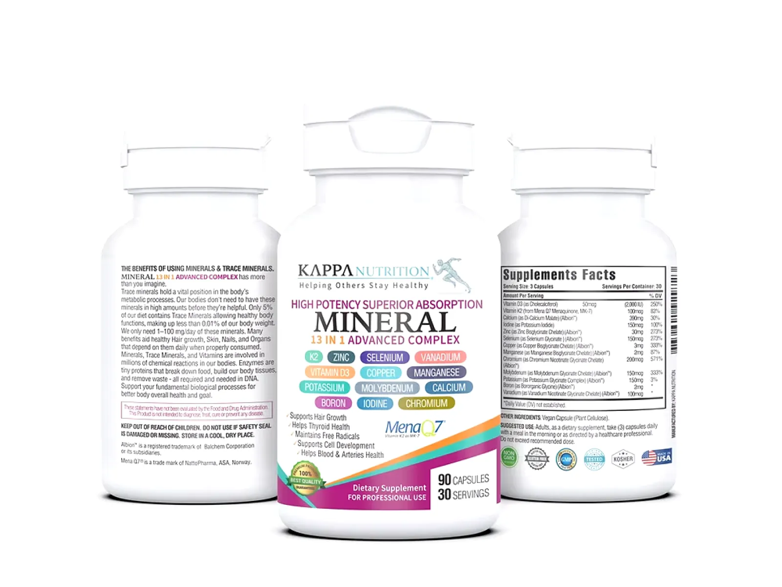 Mineral
