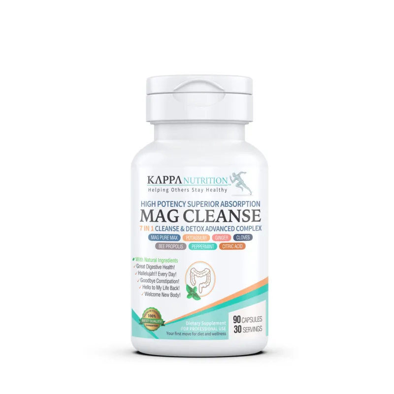 Mag Cleanse