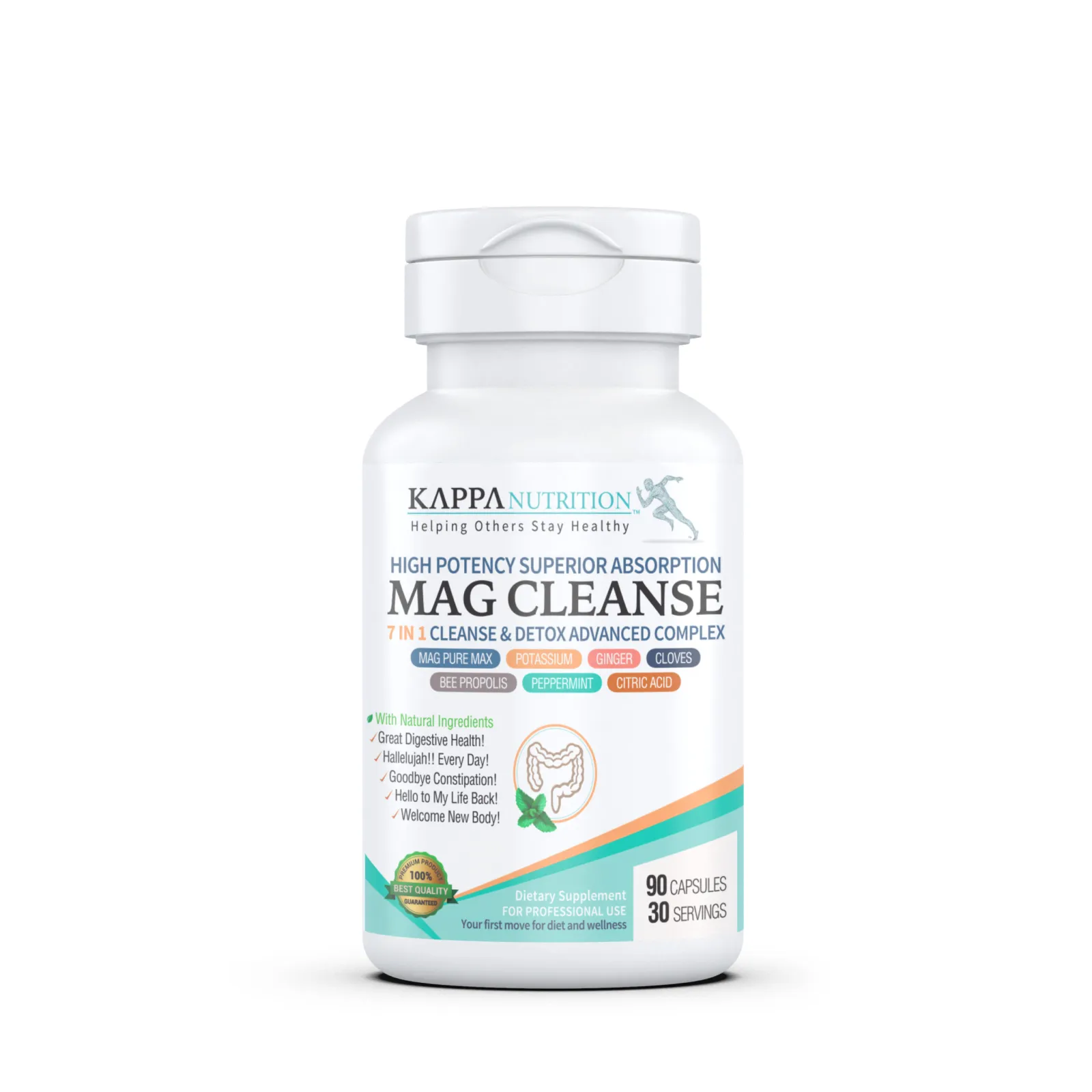 Mag Cleanse