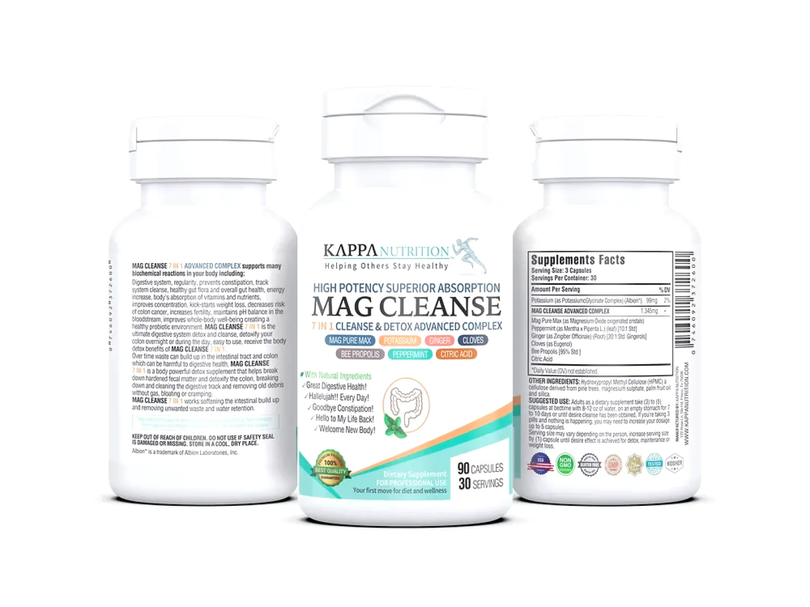 Mag Cleanse