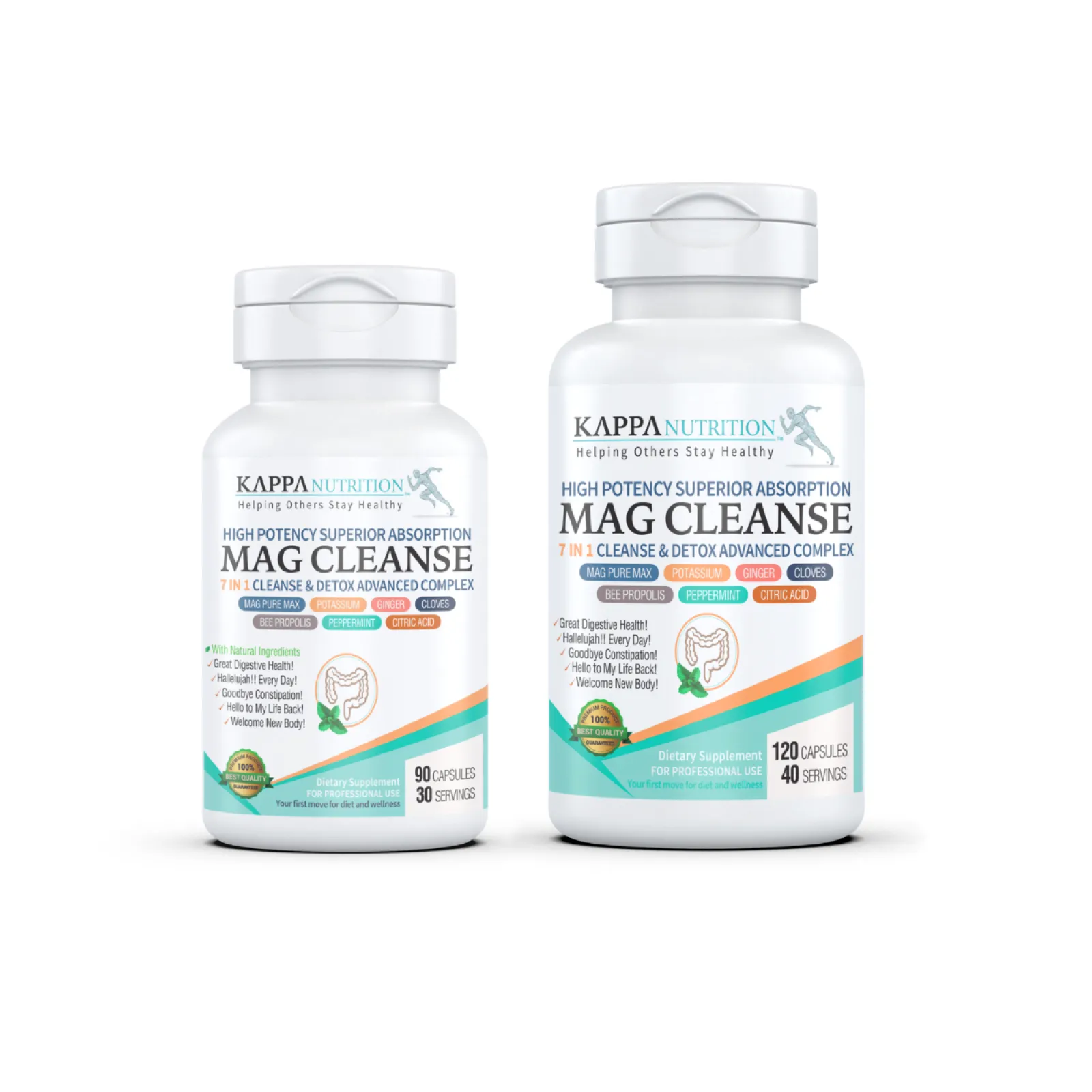 Mag Cleanse