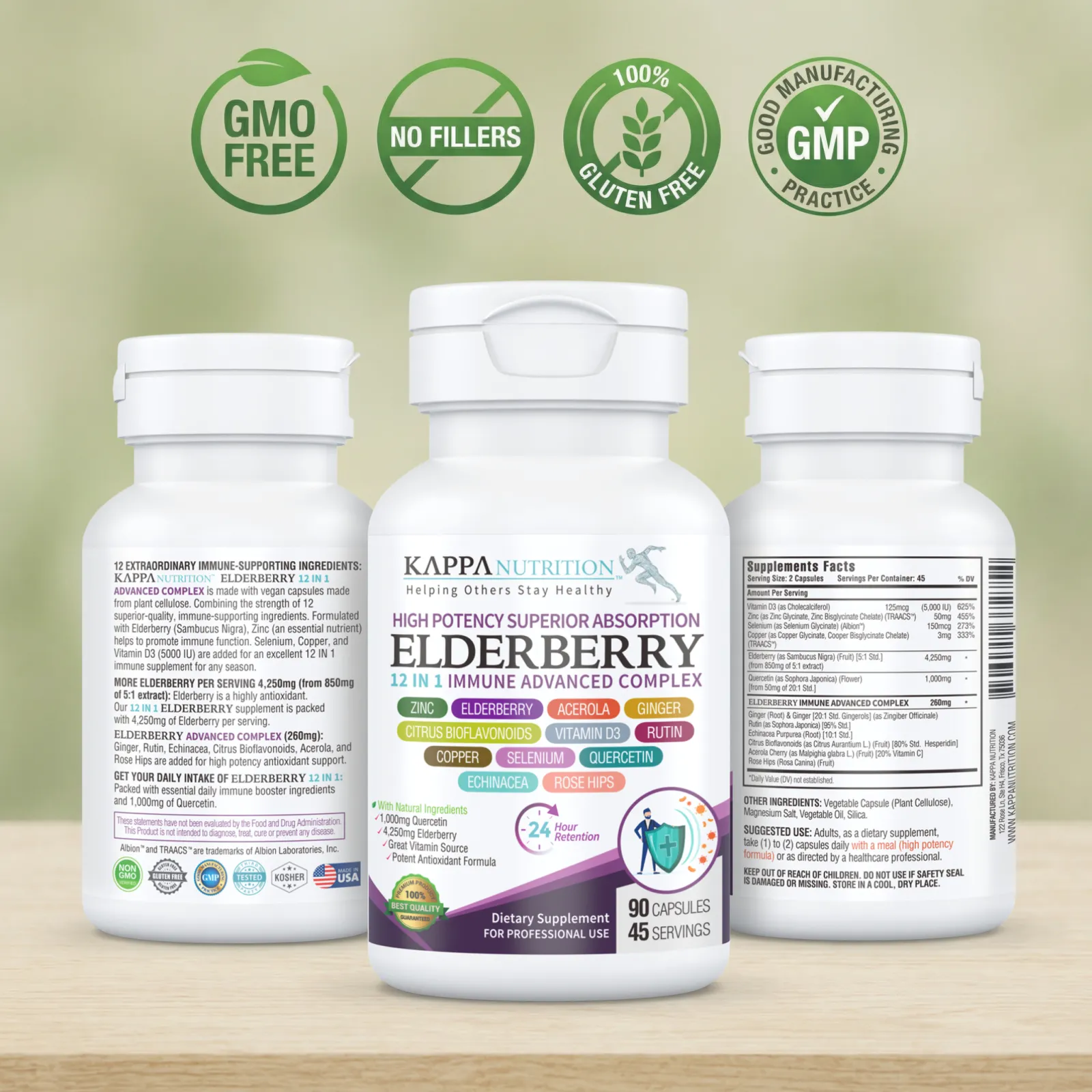 Elderberry