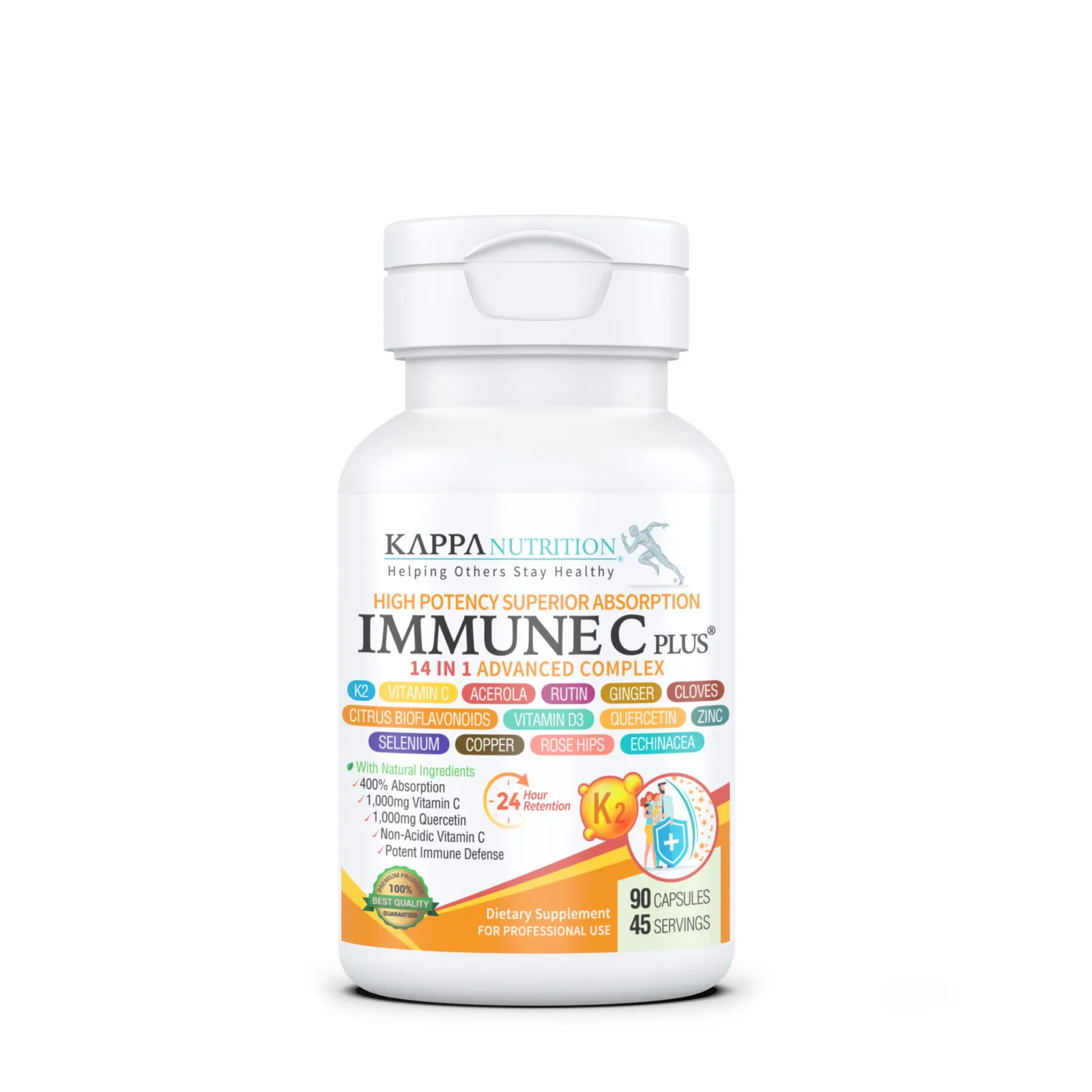 Immune C Plus